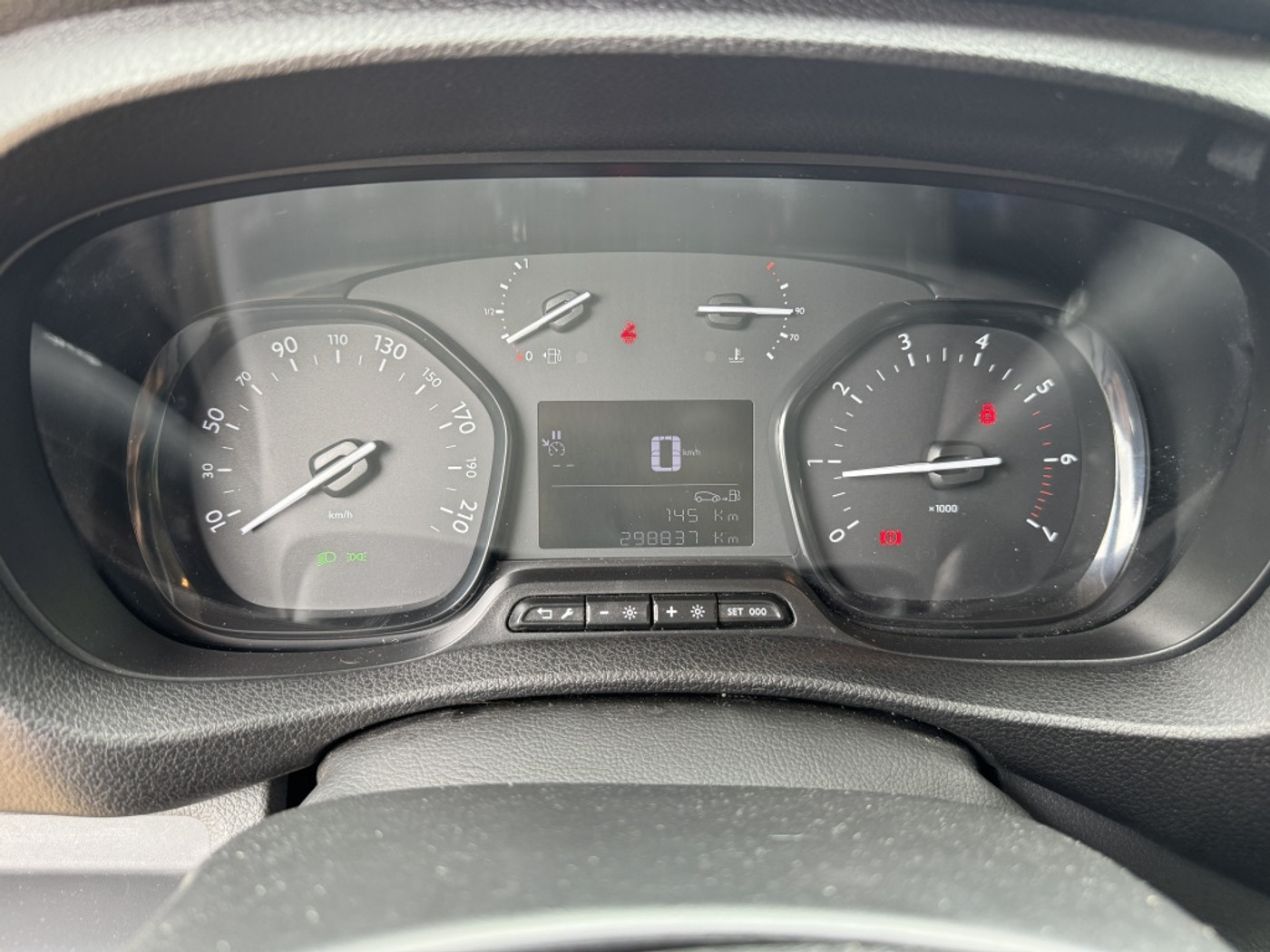 Foto van Toyota Proace