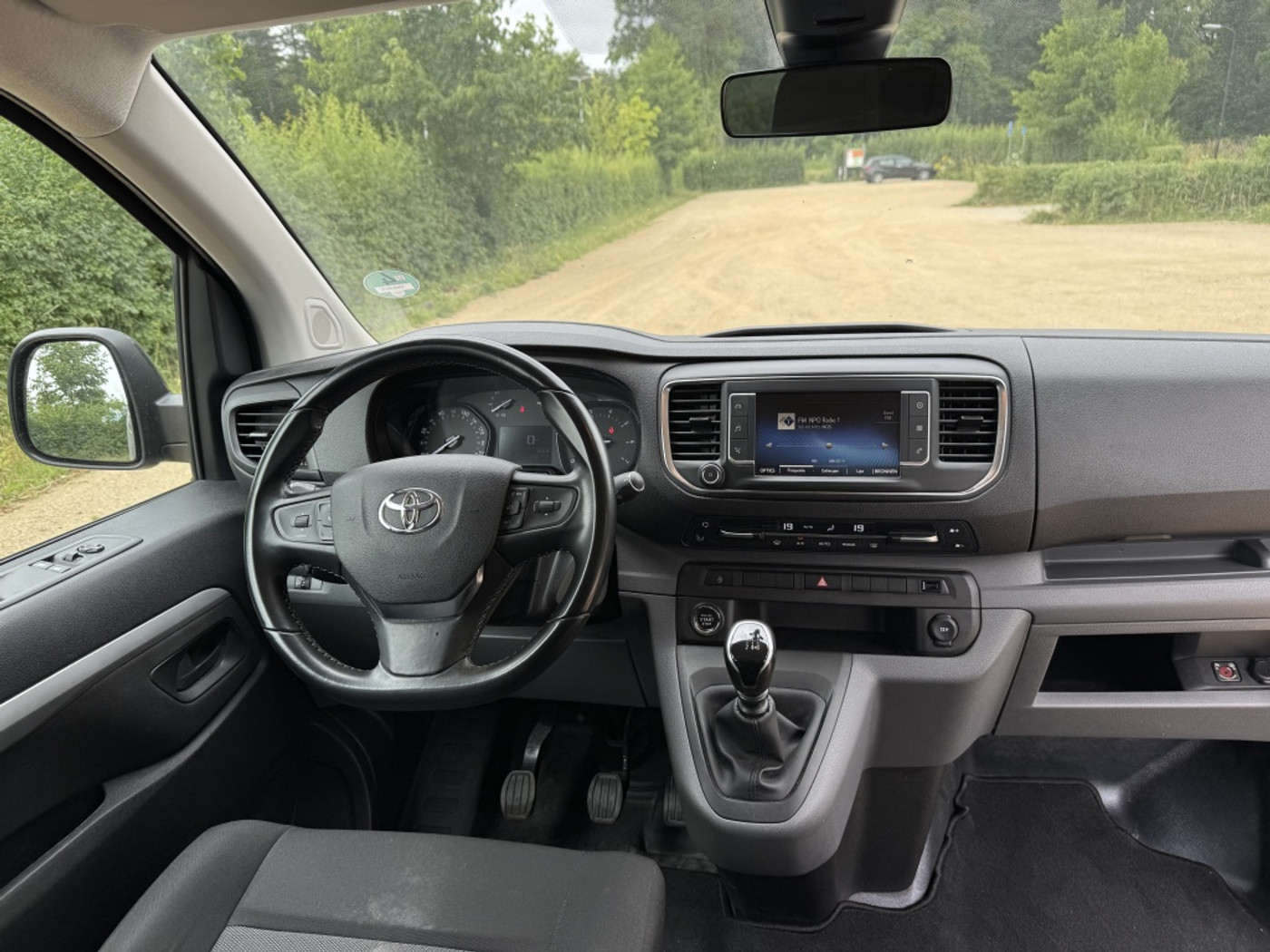 Foto van Toyota Proace