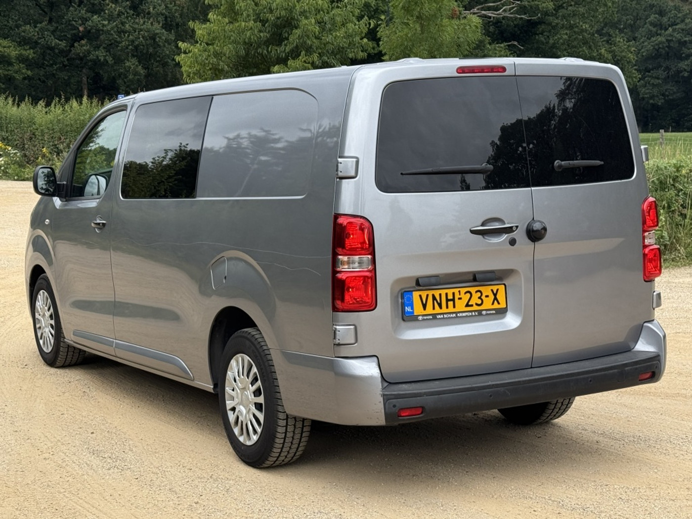 Foto van Toyota Proace