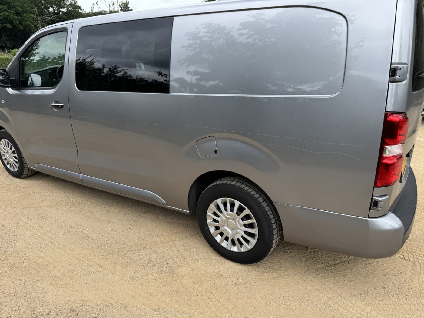 Foto van Toyota Proace