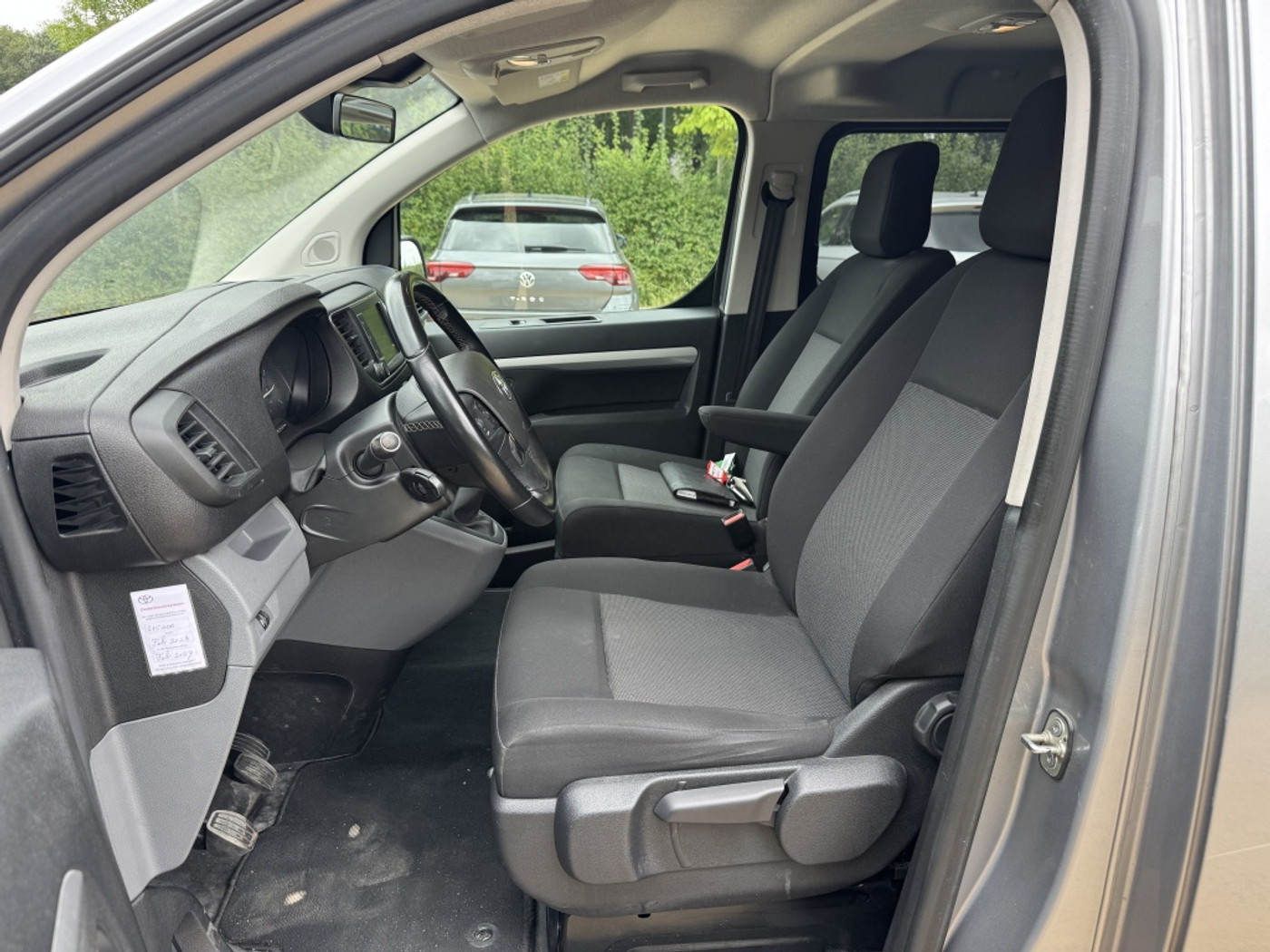 Foto van Toyota Proace