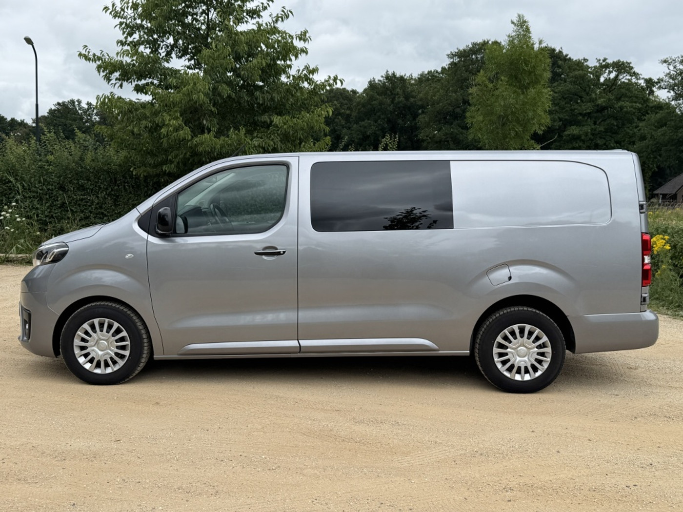 Foto van Toyota Proace