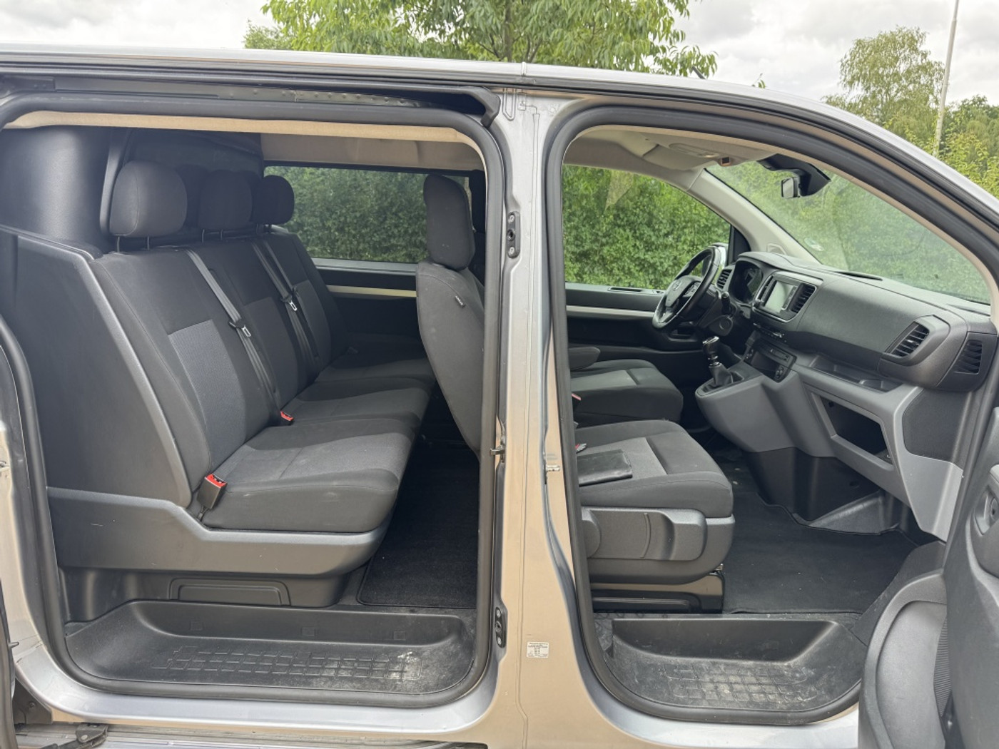 Foto van Toyota Proace
