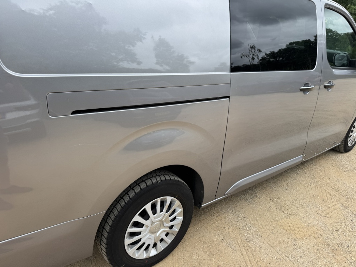Foto van Toyota Proace