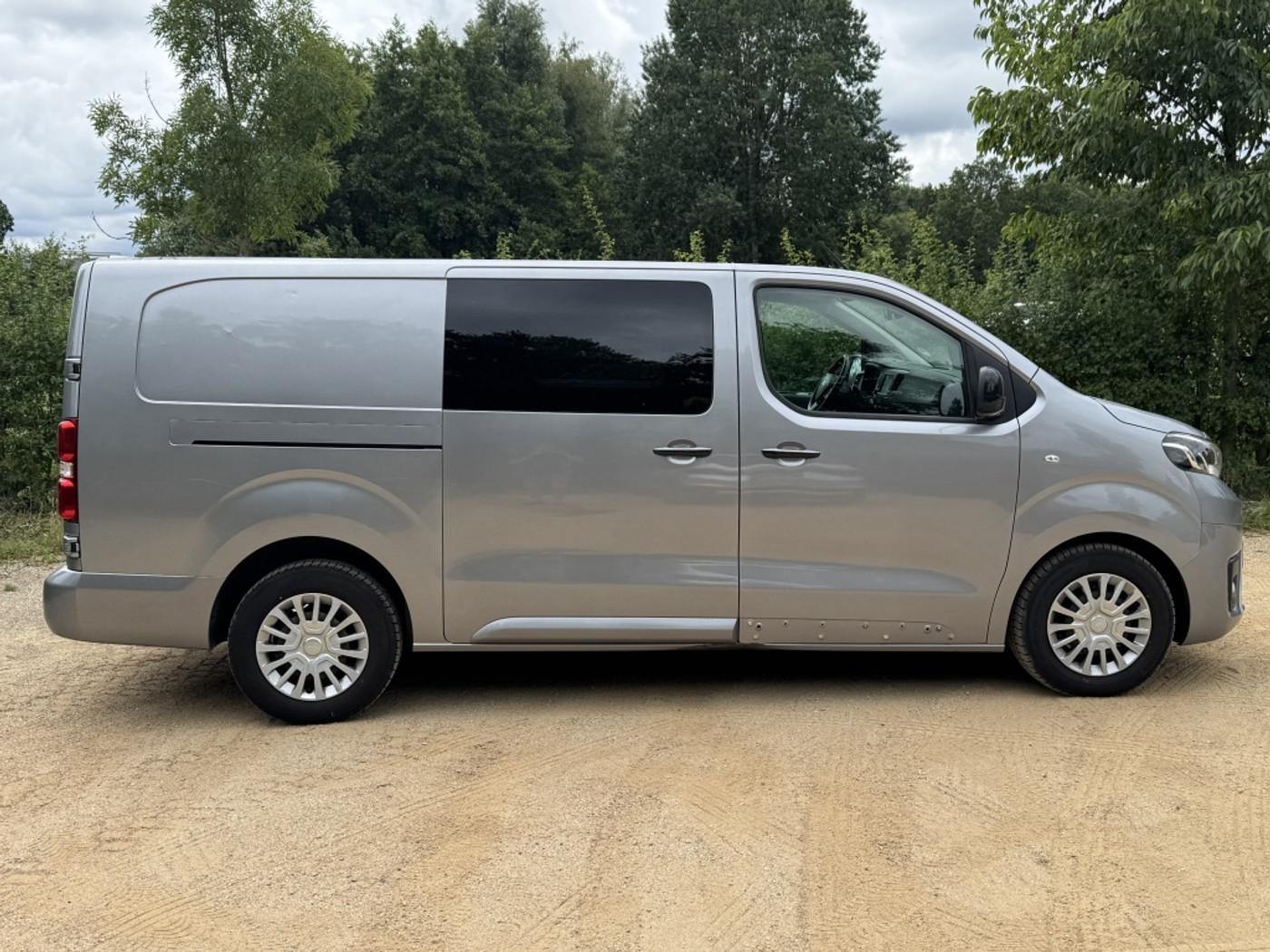 Foto van Toyota Proace