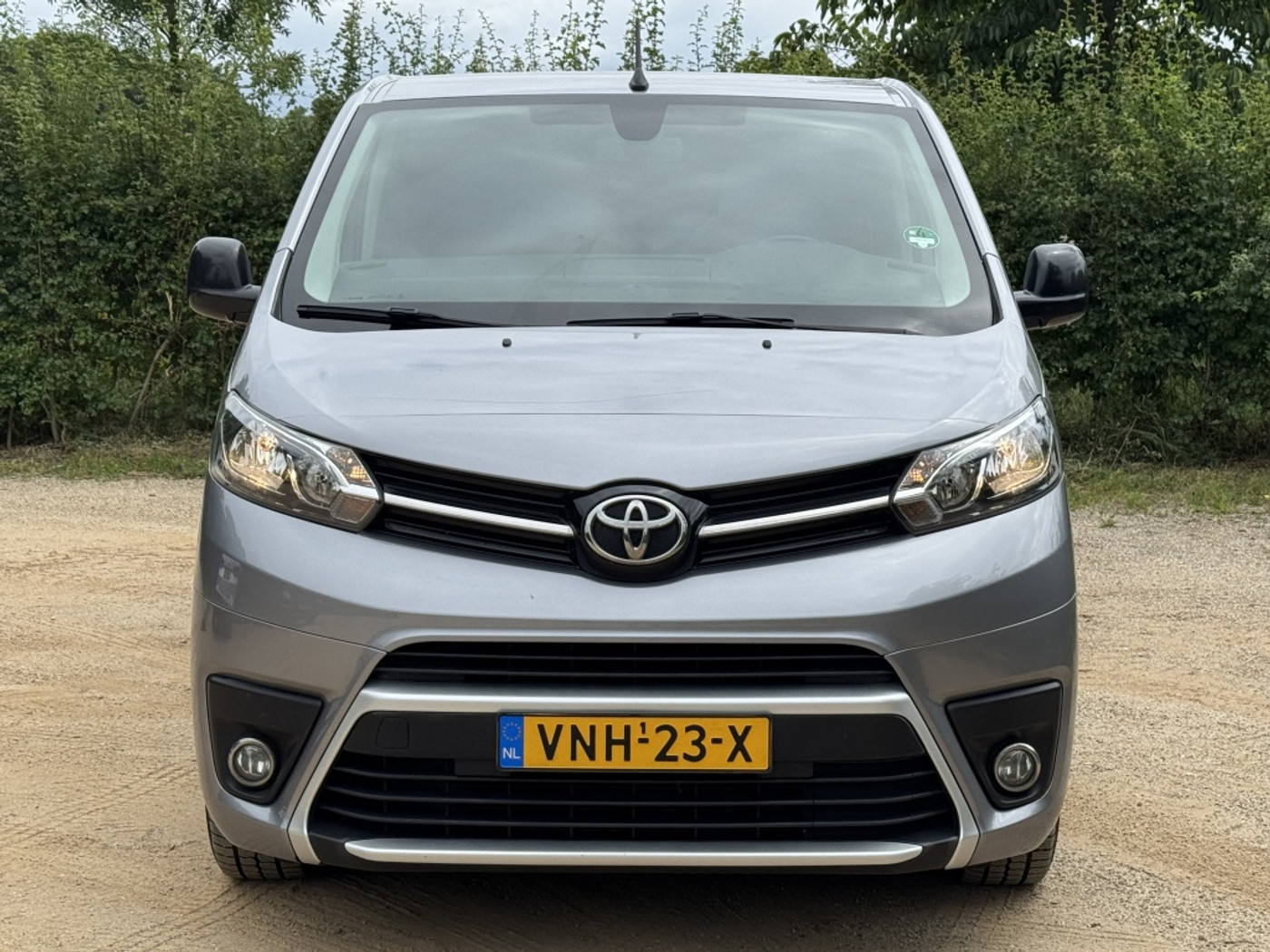 Foto van Toyota Proace