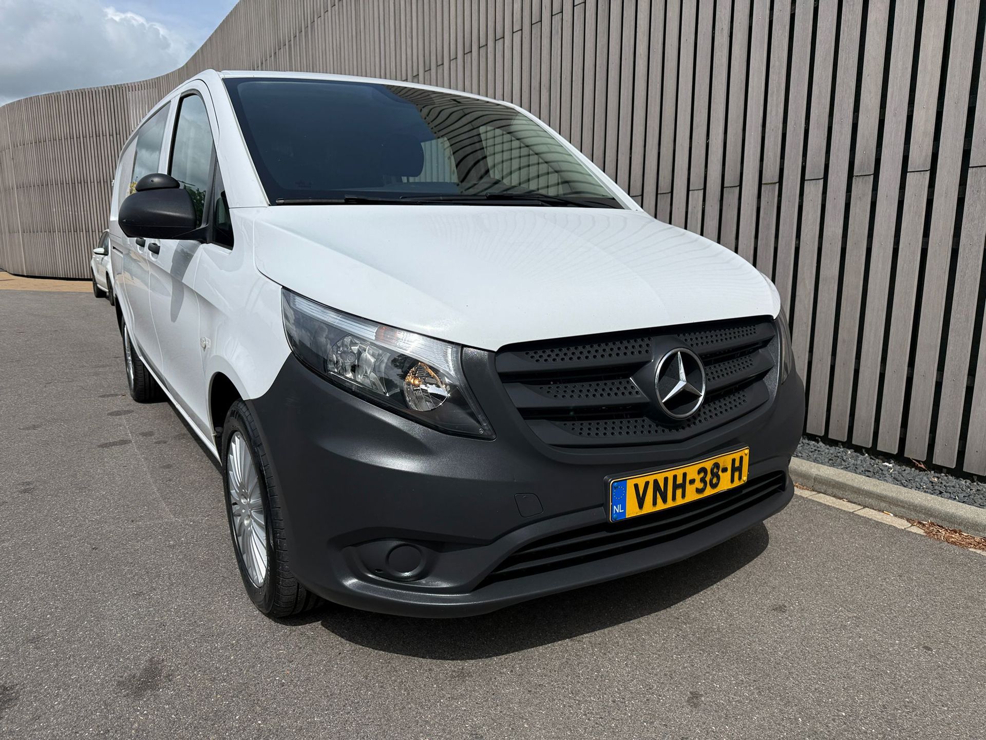 Foto van Mercedes-Benz Vito