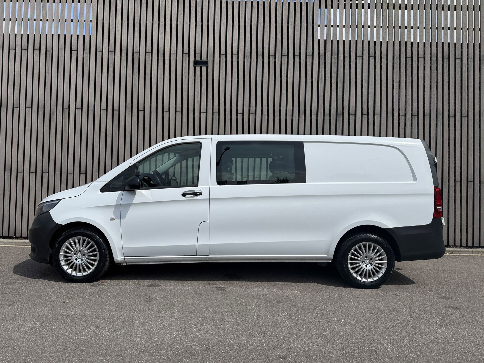 Foto van Mercedes-Benz Vito