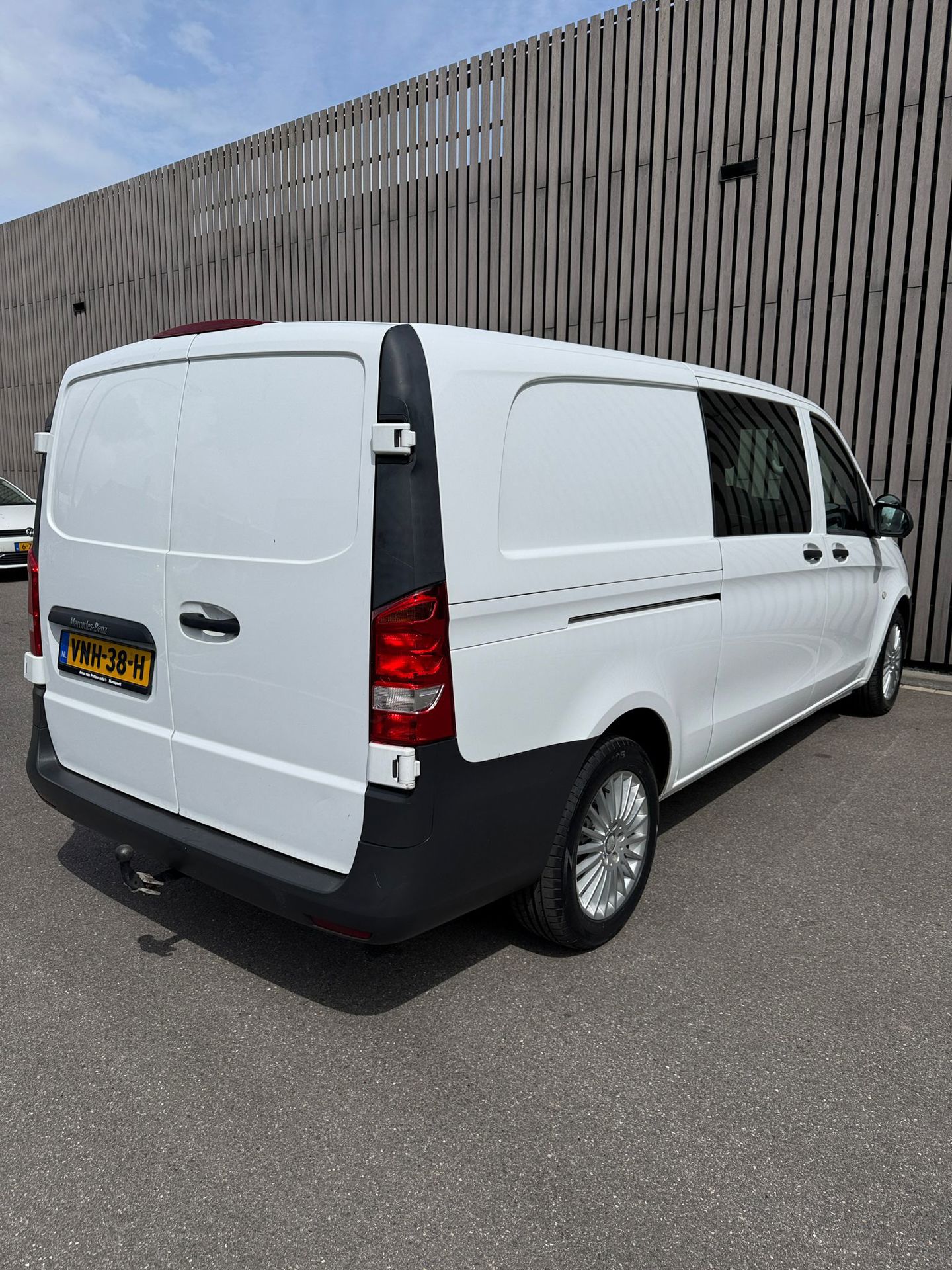 Foto van Mercedes-Benz Vito