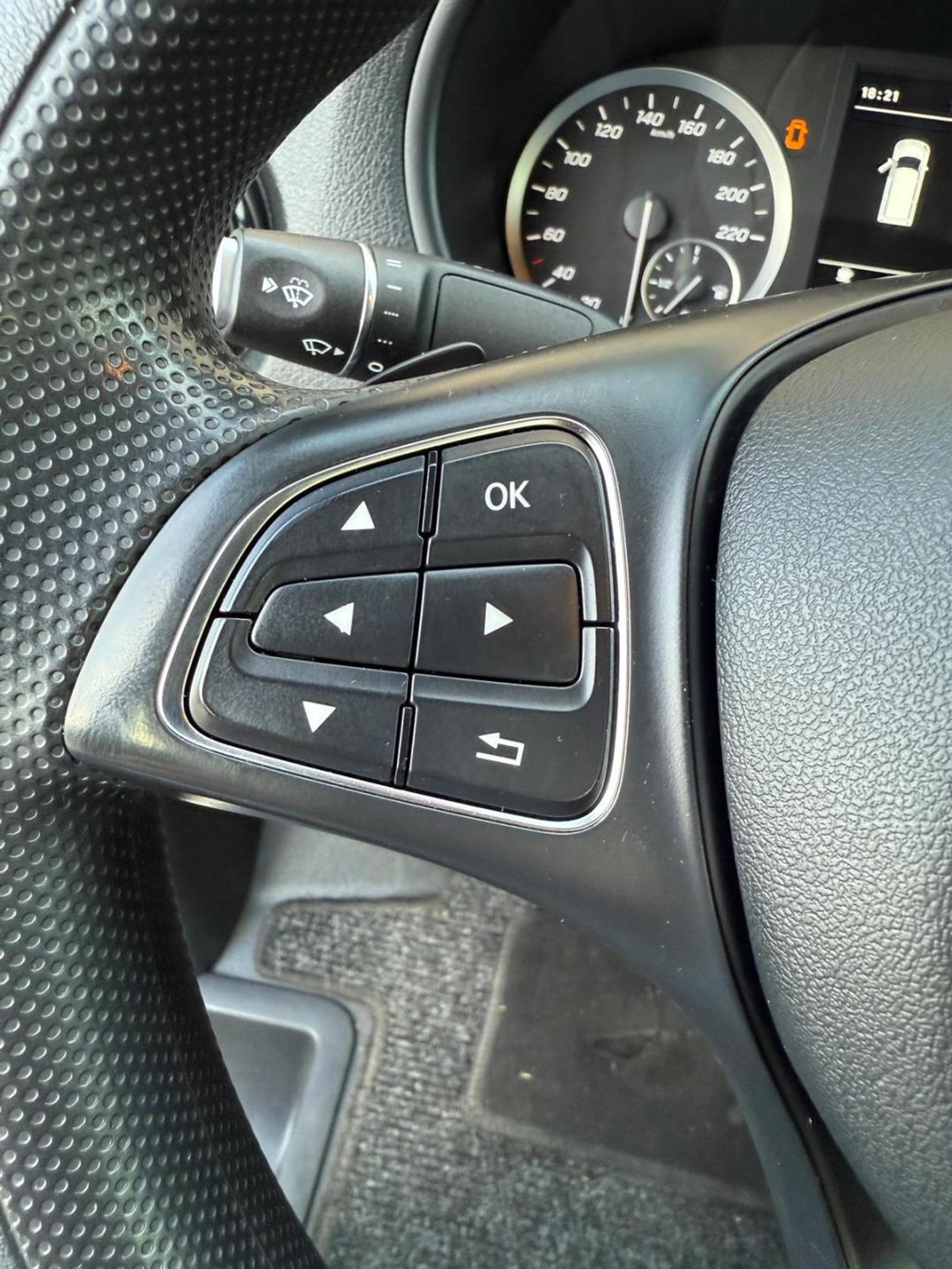 Foto van Mercedes-Benz Vito