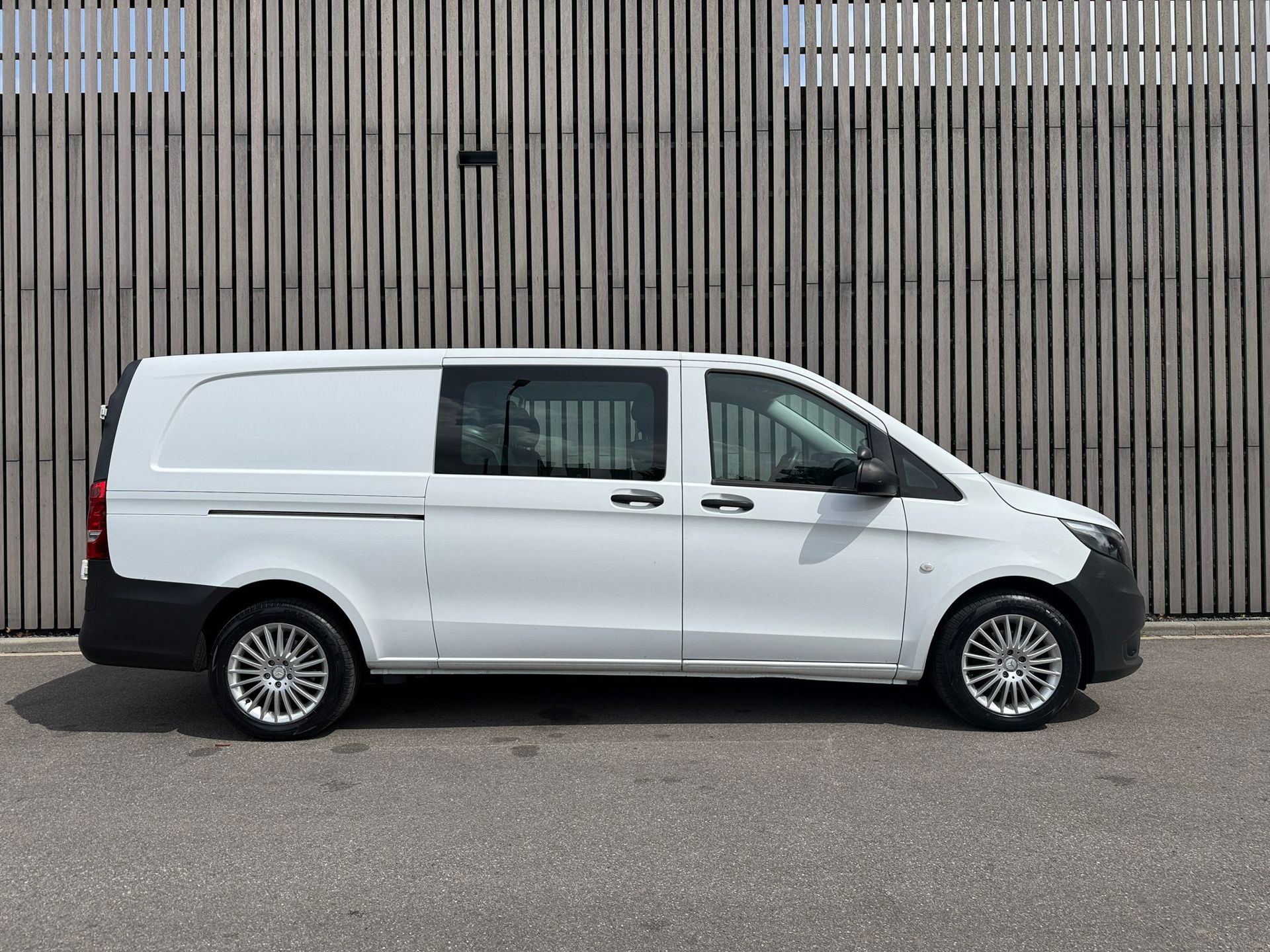 Foto van Mercedes-Benz Vito