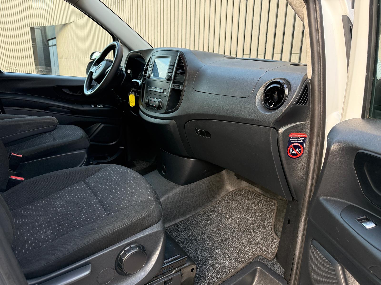 Foto van Mercedes-Benz Vito