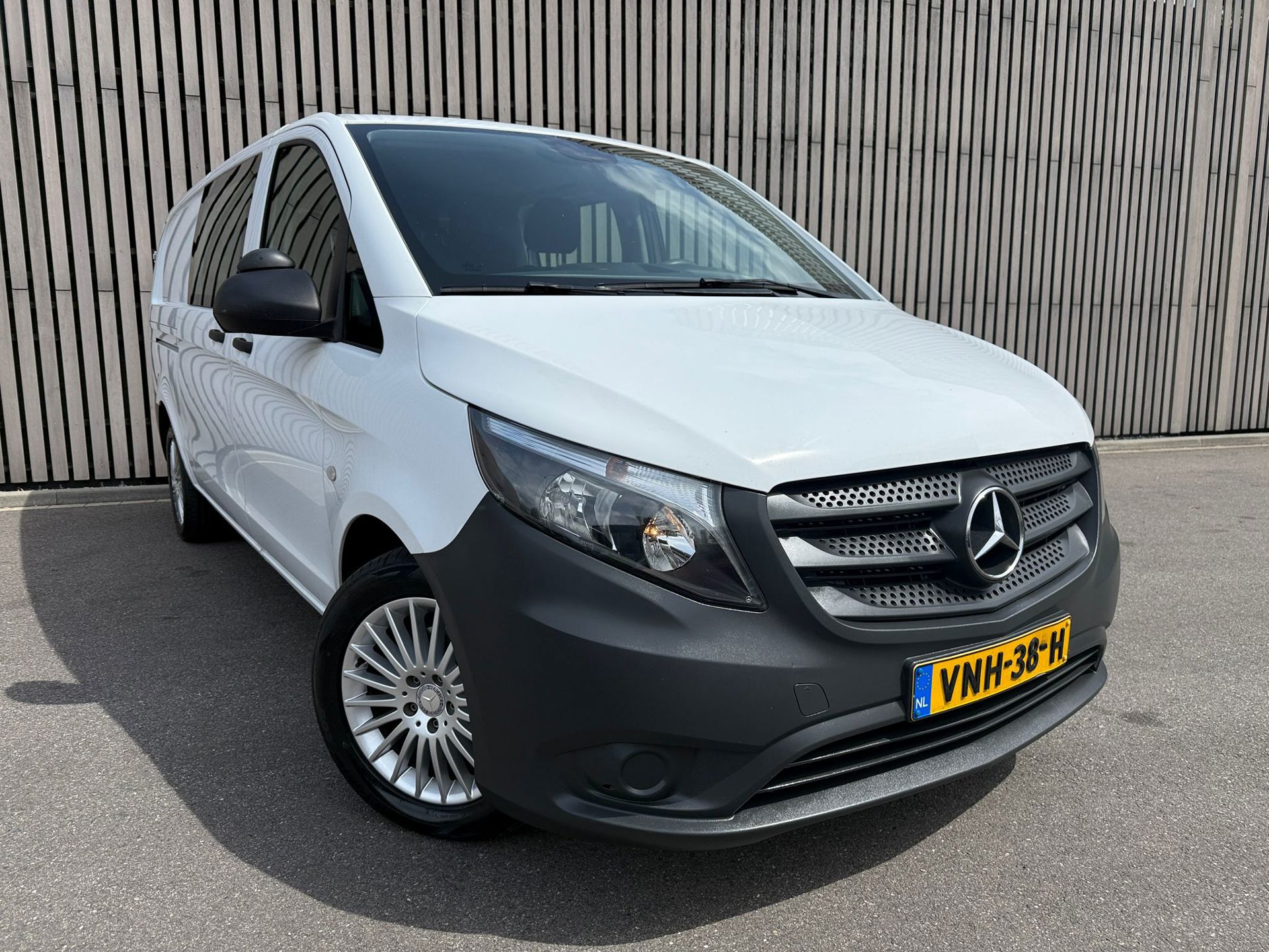 Foto van Mercedes-Benz Vito