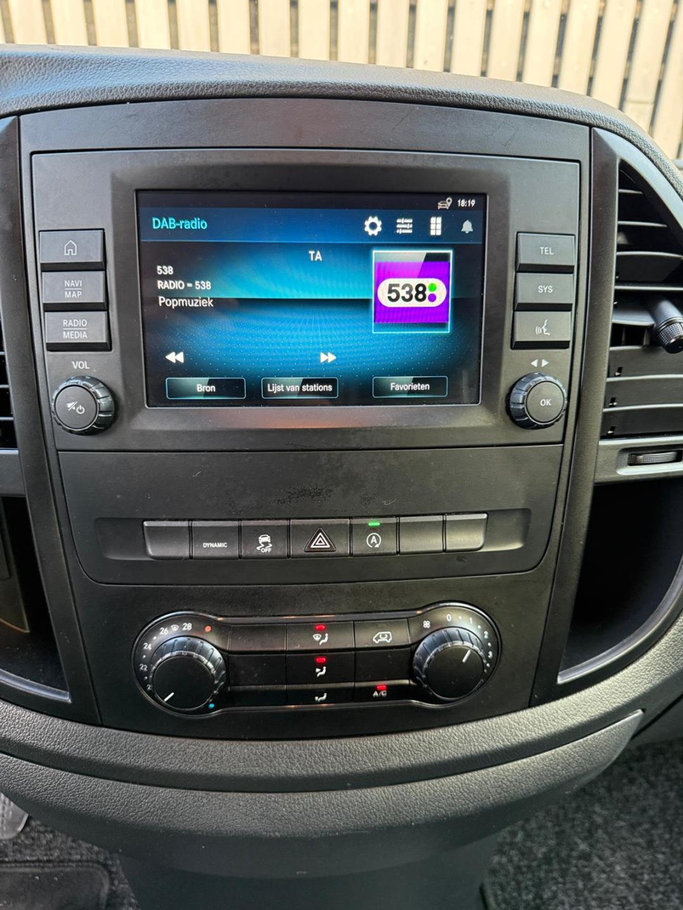 Foto van Mercedes-Benz Vito