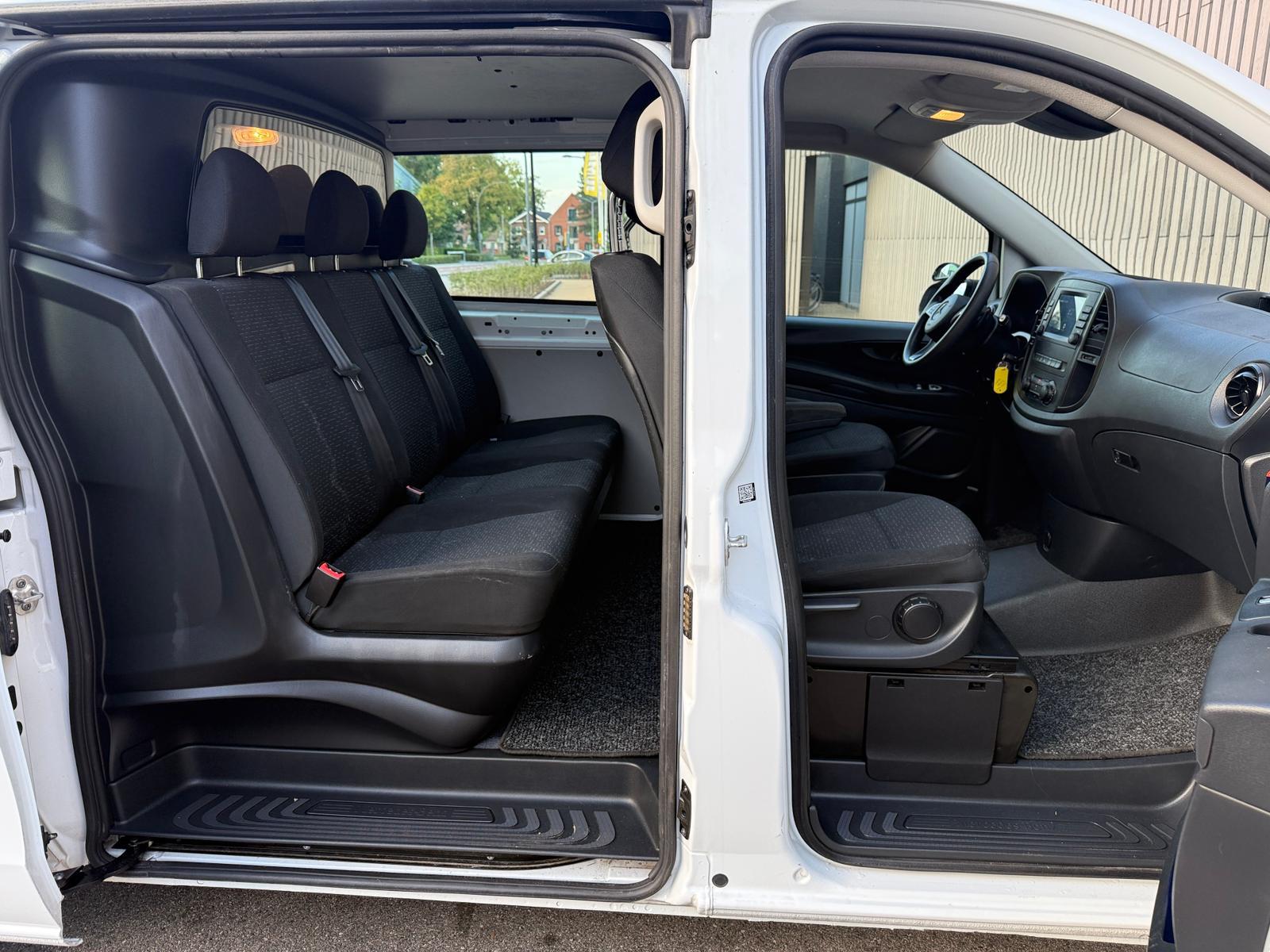 Foto van Mercedes-Benz Vito