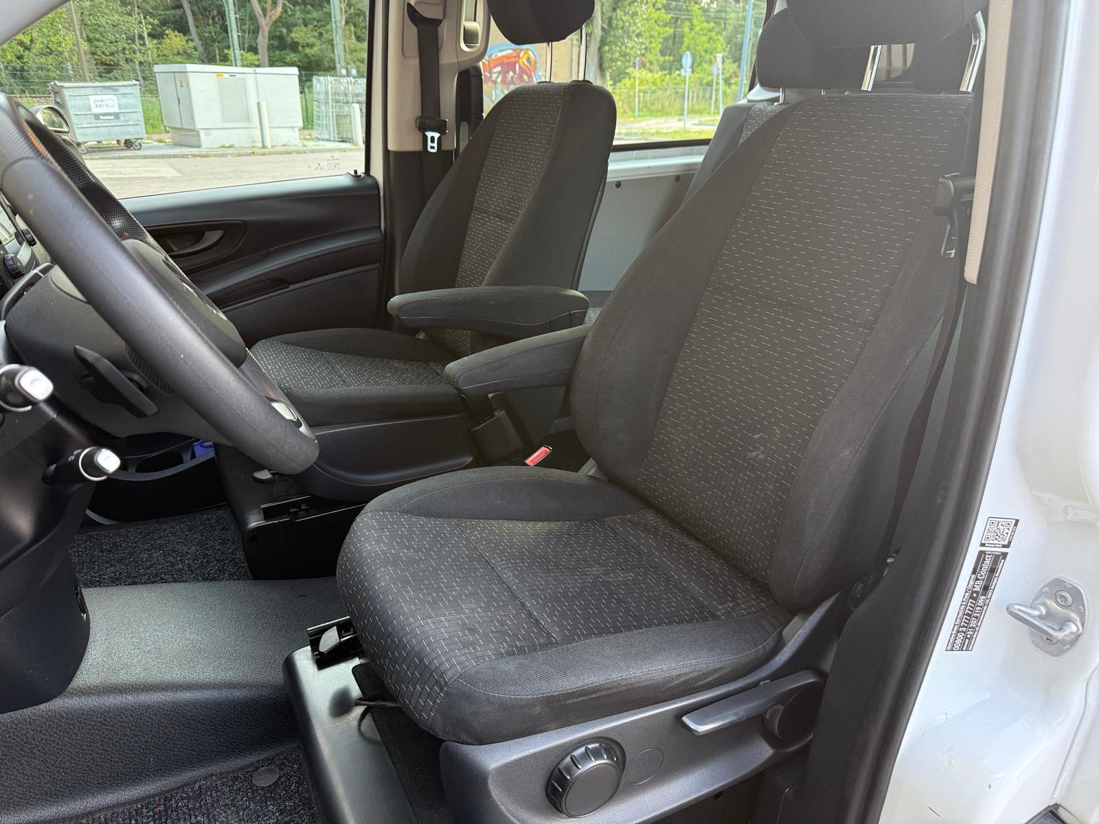 Foto van Mercedes-Benz Vito