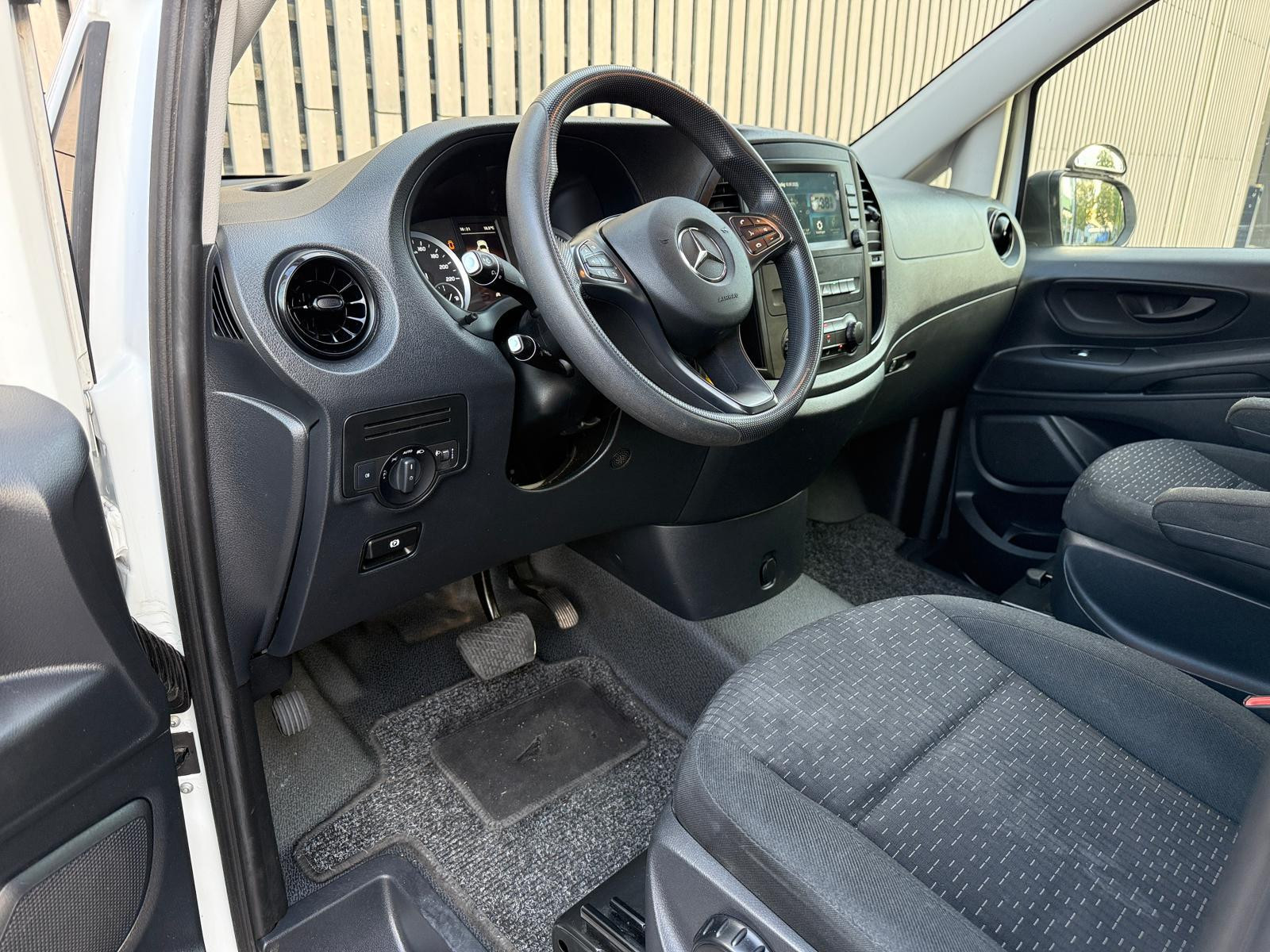 Foto van Mercedes-Benz Vito