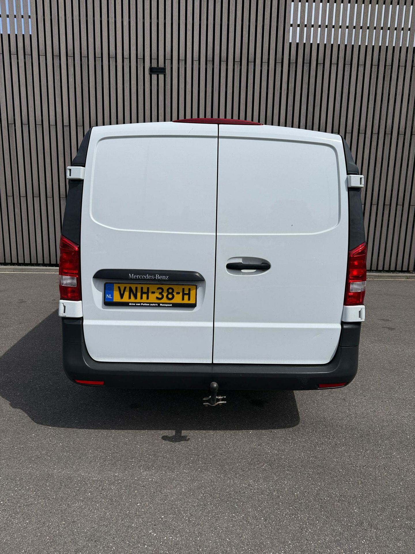 Foto van Mercedes-Benz Vito