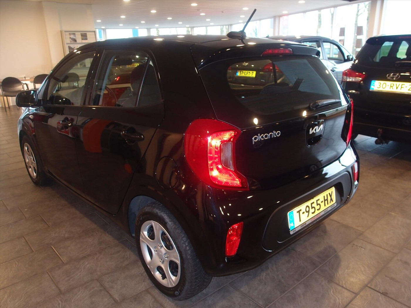 Foto van Kia Picanto