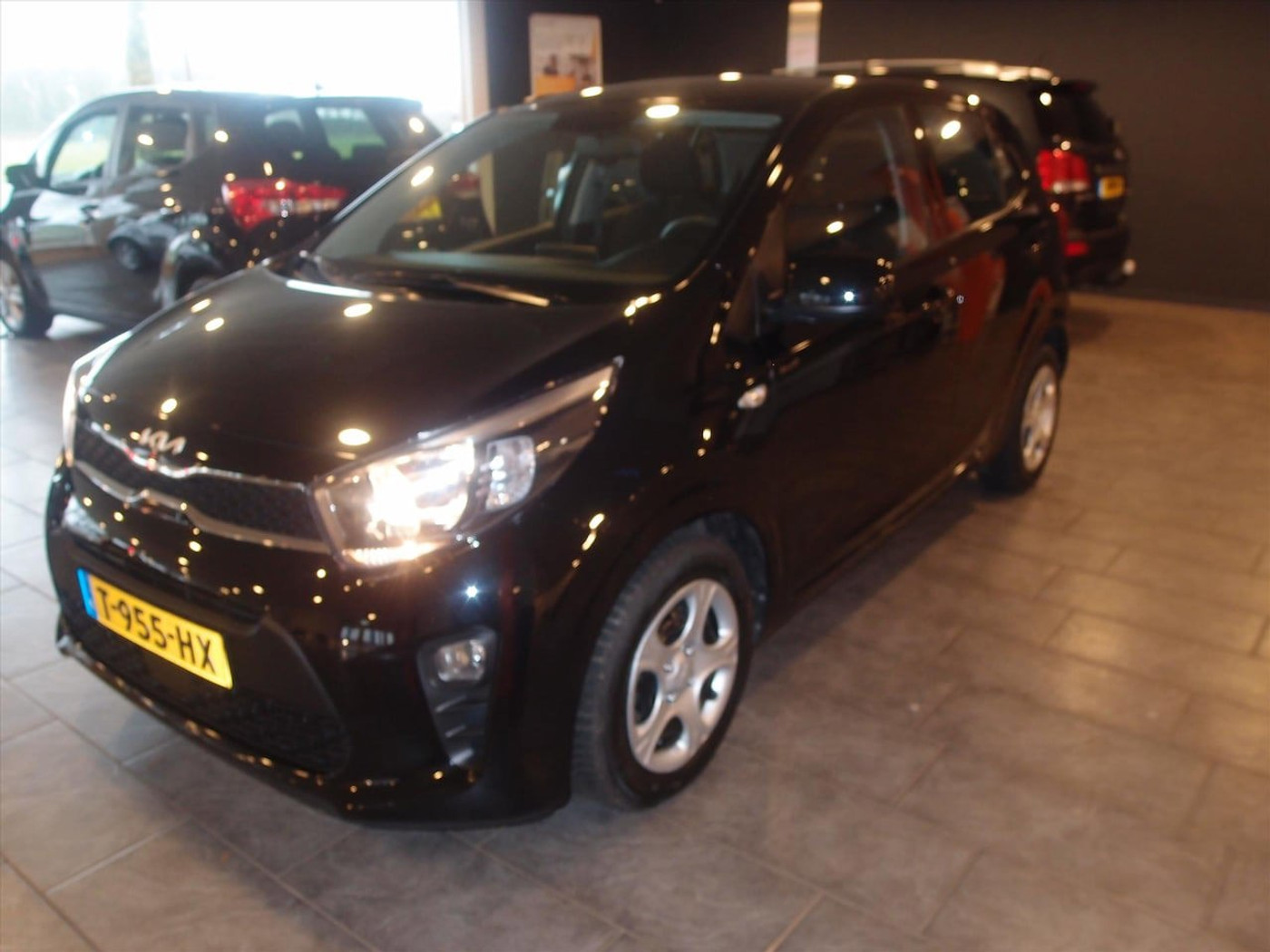 Foto van Kia Picanto