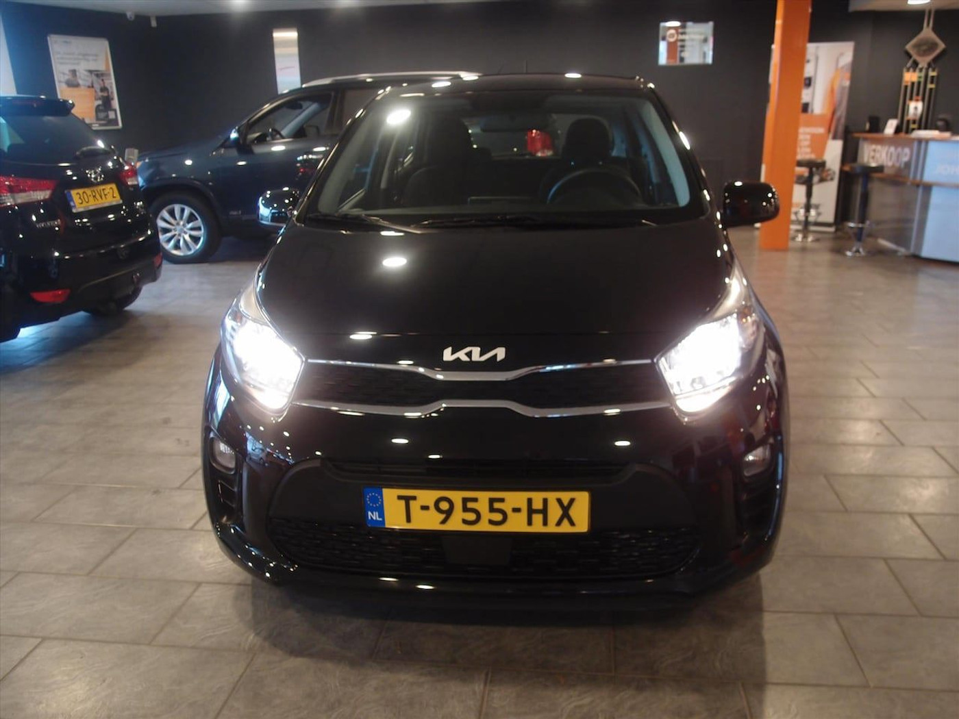 Kia Picanto 1.0 DPi ComfortLine 2023 - voorkant
