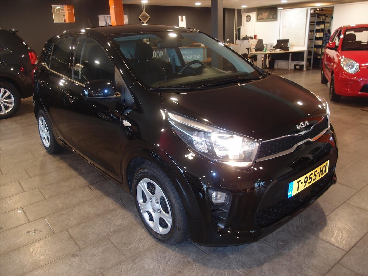 Foto van Kia Picanto