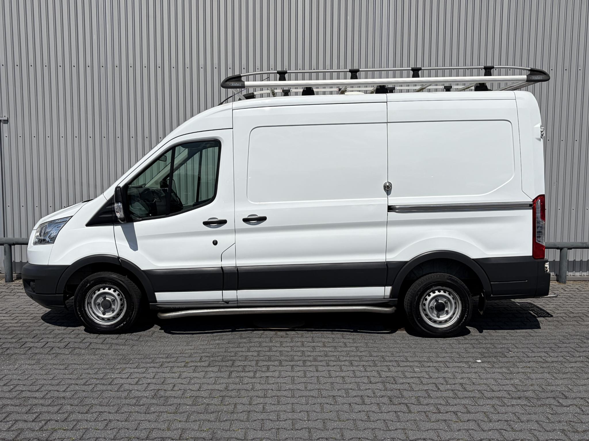 Foto van Ford Transit