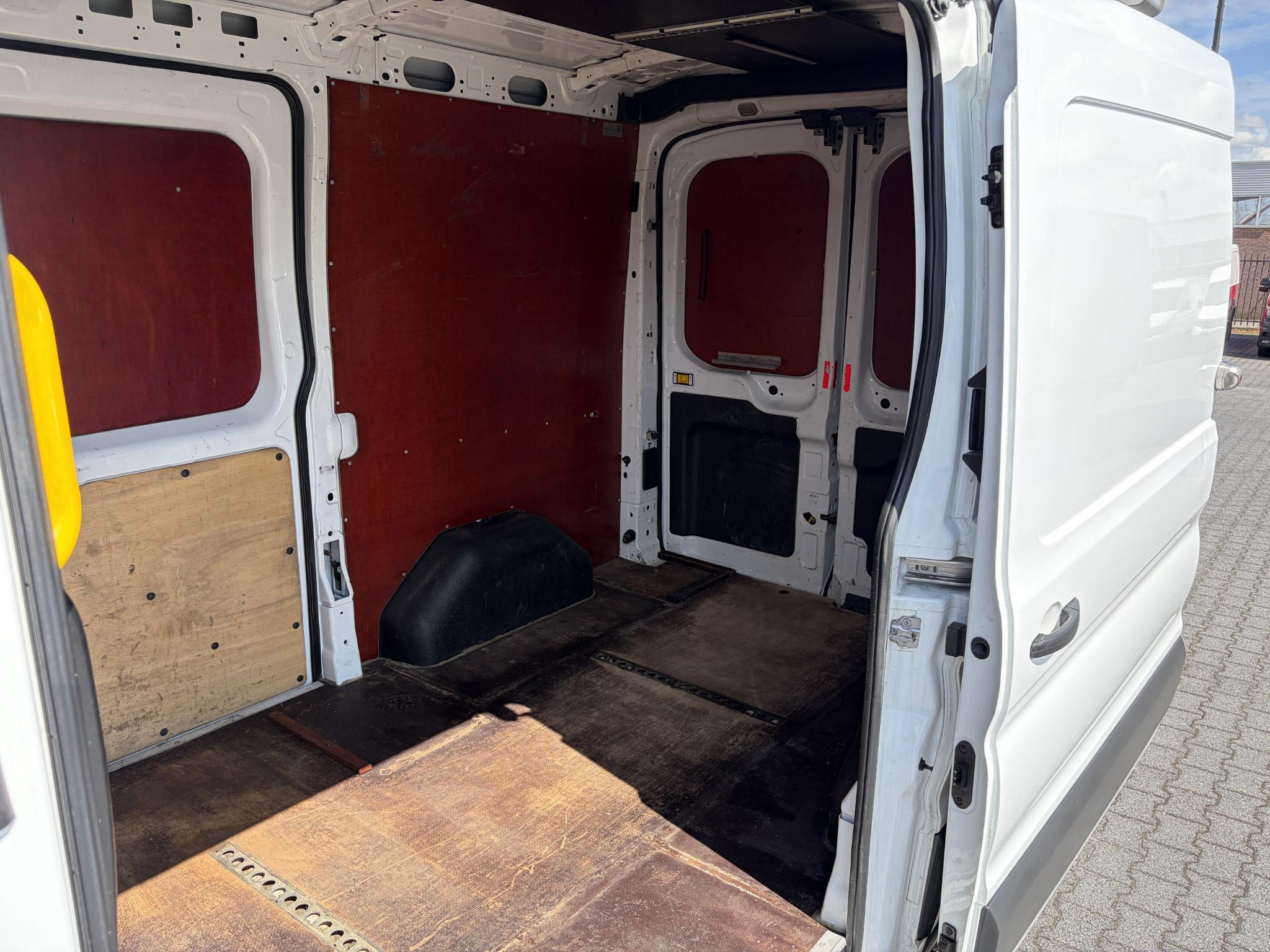 Foto van Ford Transit