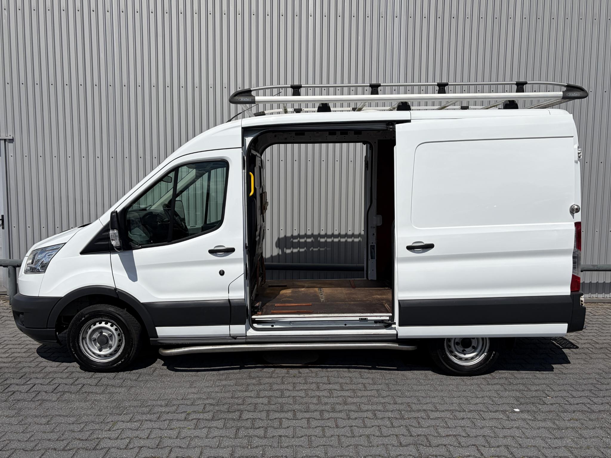 Foto van Ford Transit