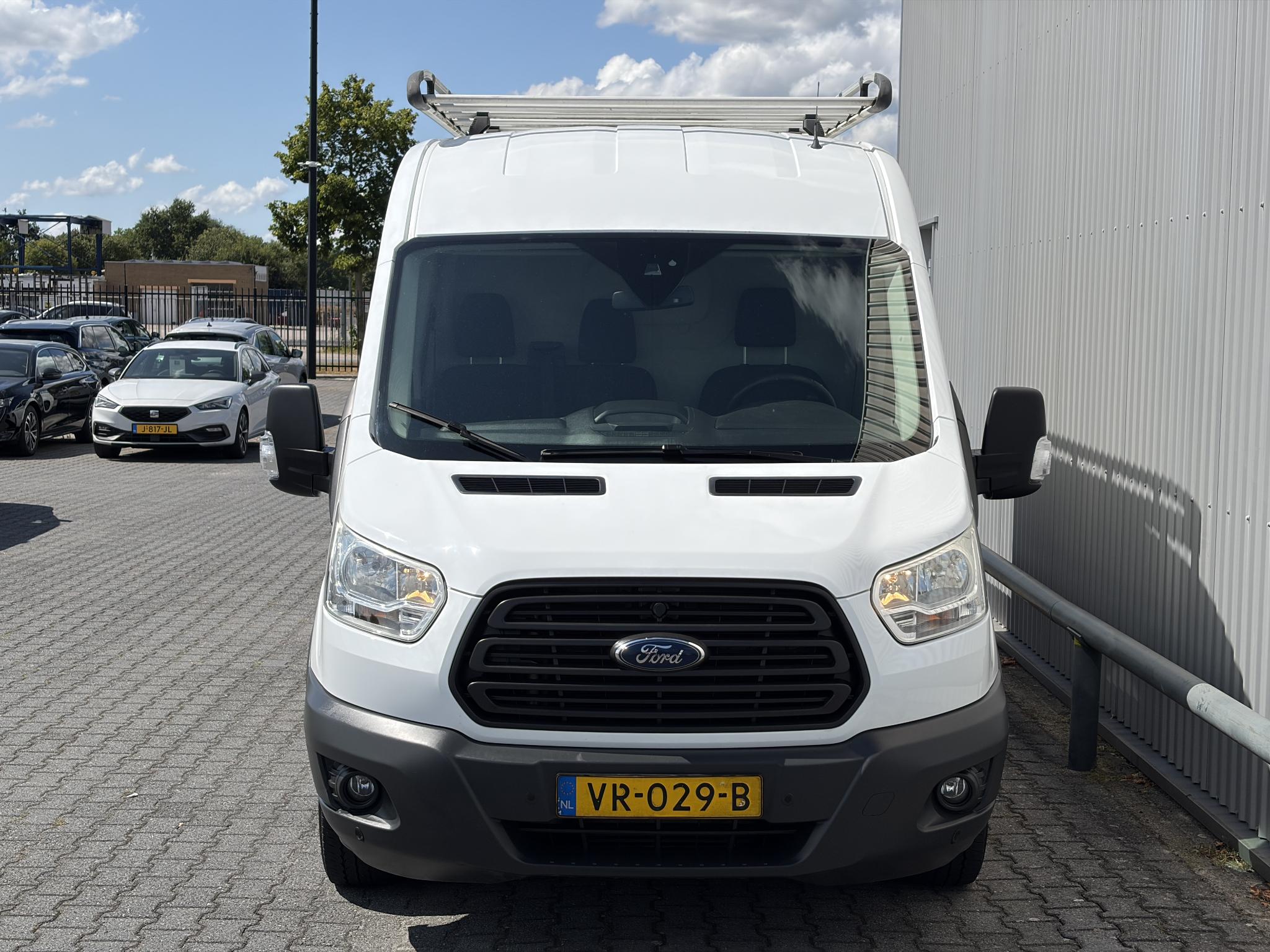 Foto van Ford Transit