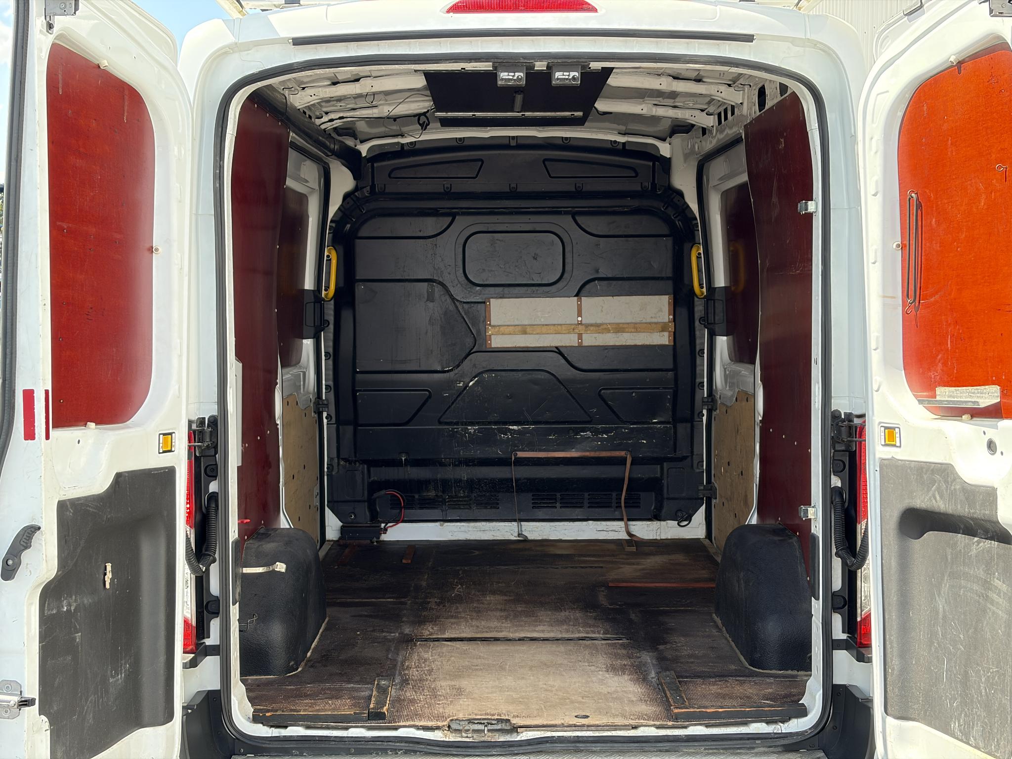 Foto van Ford Transit