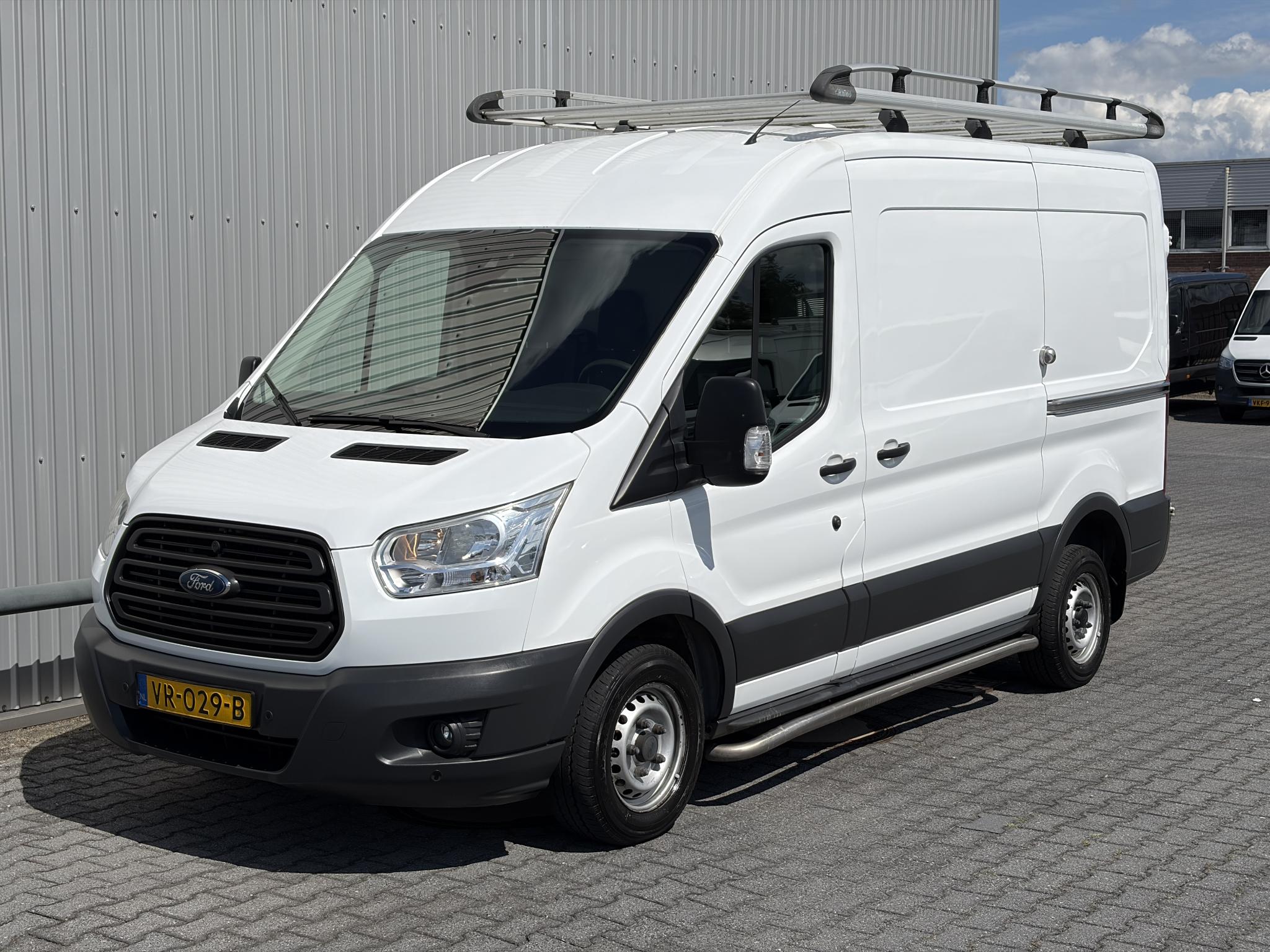 Foto van Ford Transit