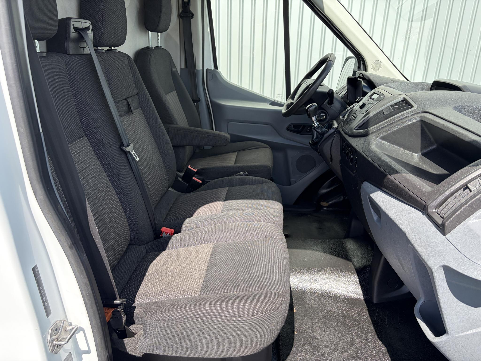 Foto van Ford Transit