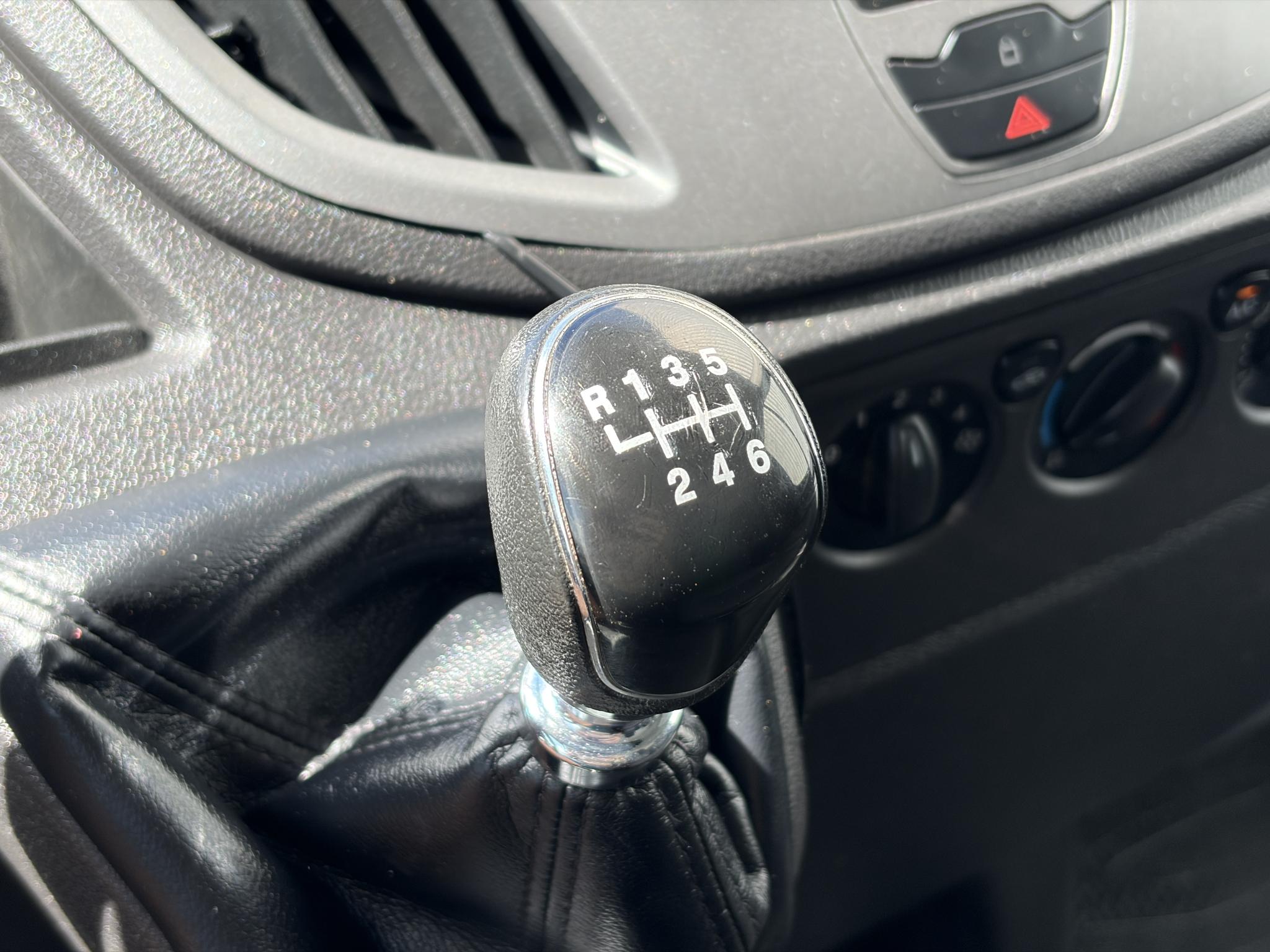 Foto van Ford Transit