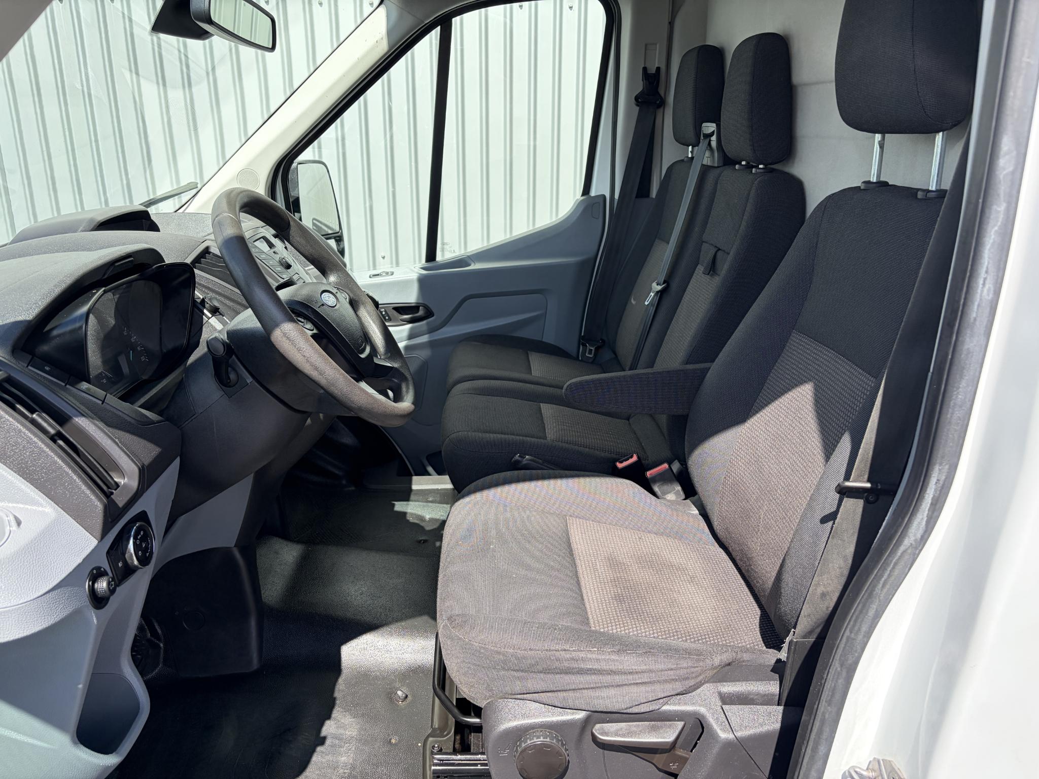 Foto van Ford Transit