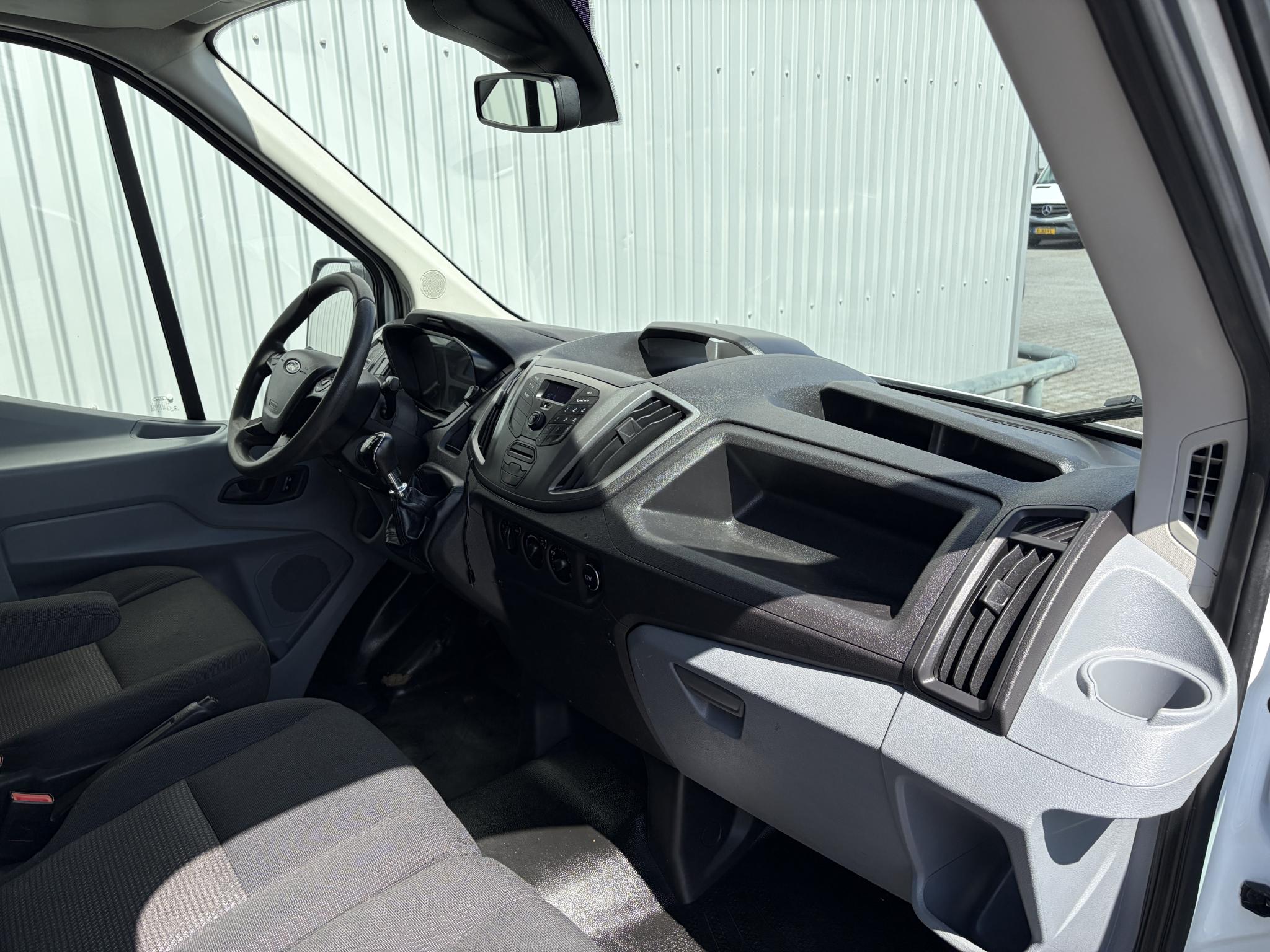 Foto van Ford Transit