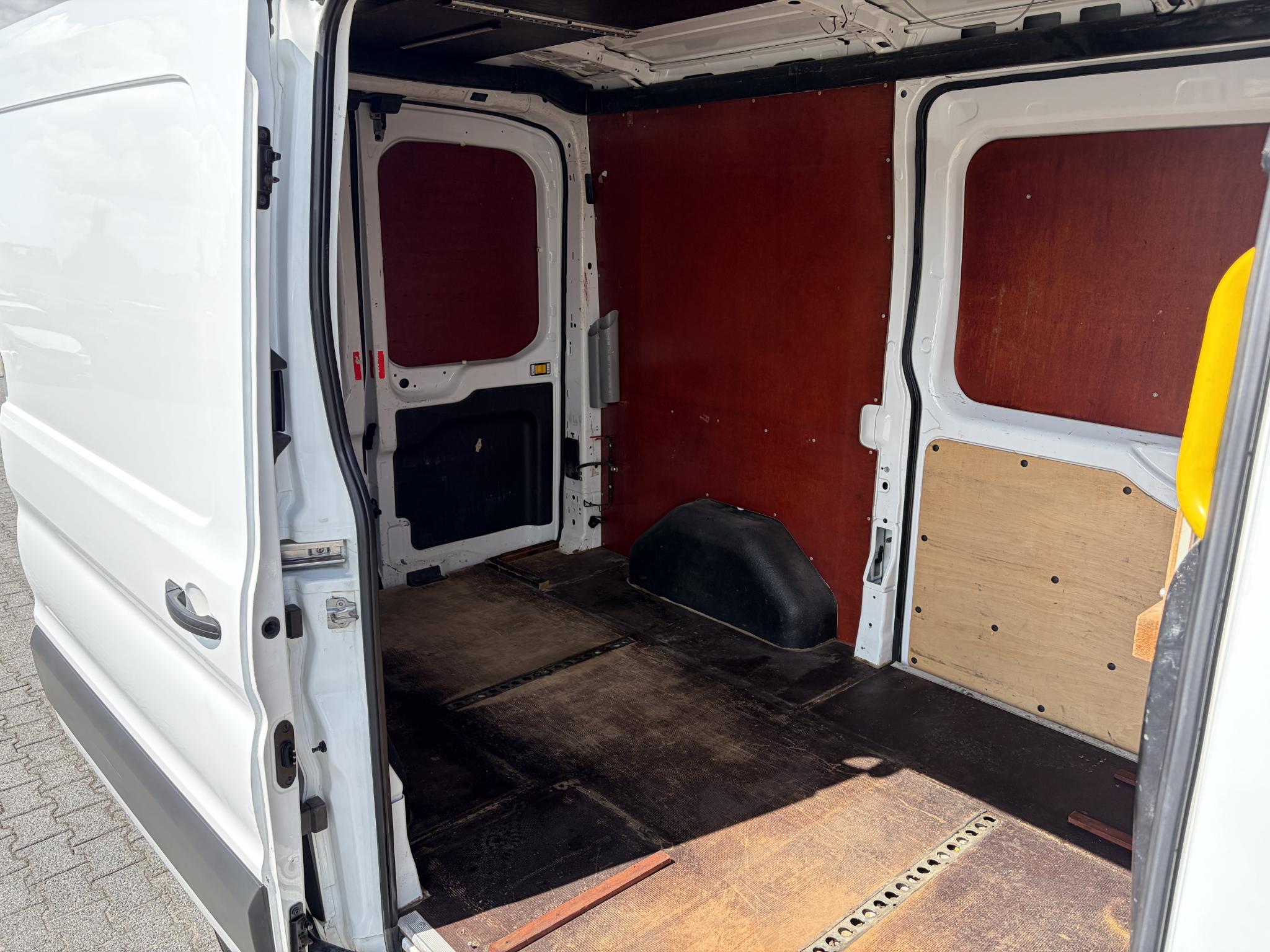Foto van Ford Transit