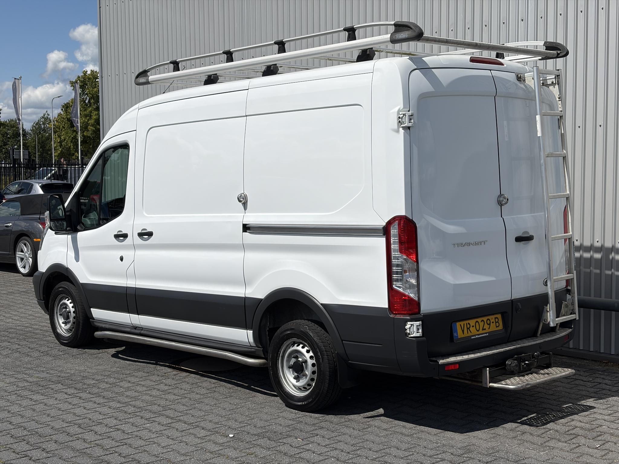 Foto van Ford Transit