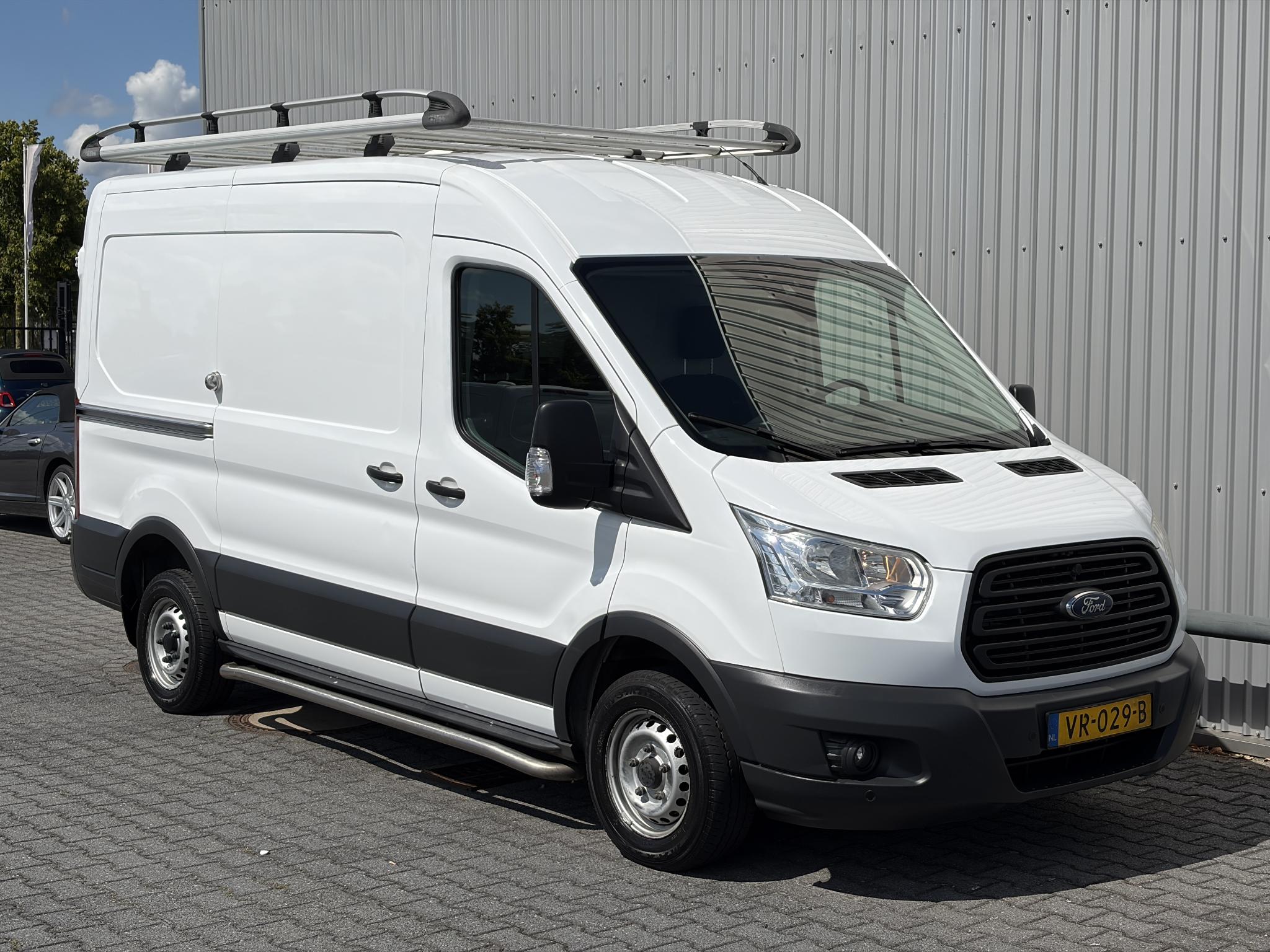 Foto van Ford Transit