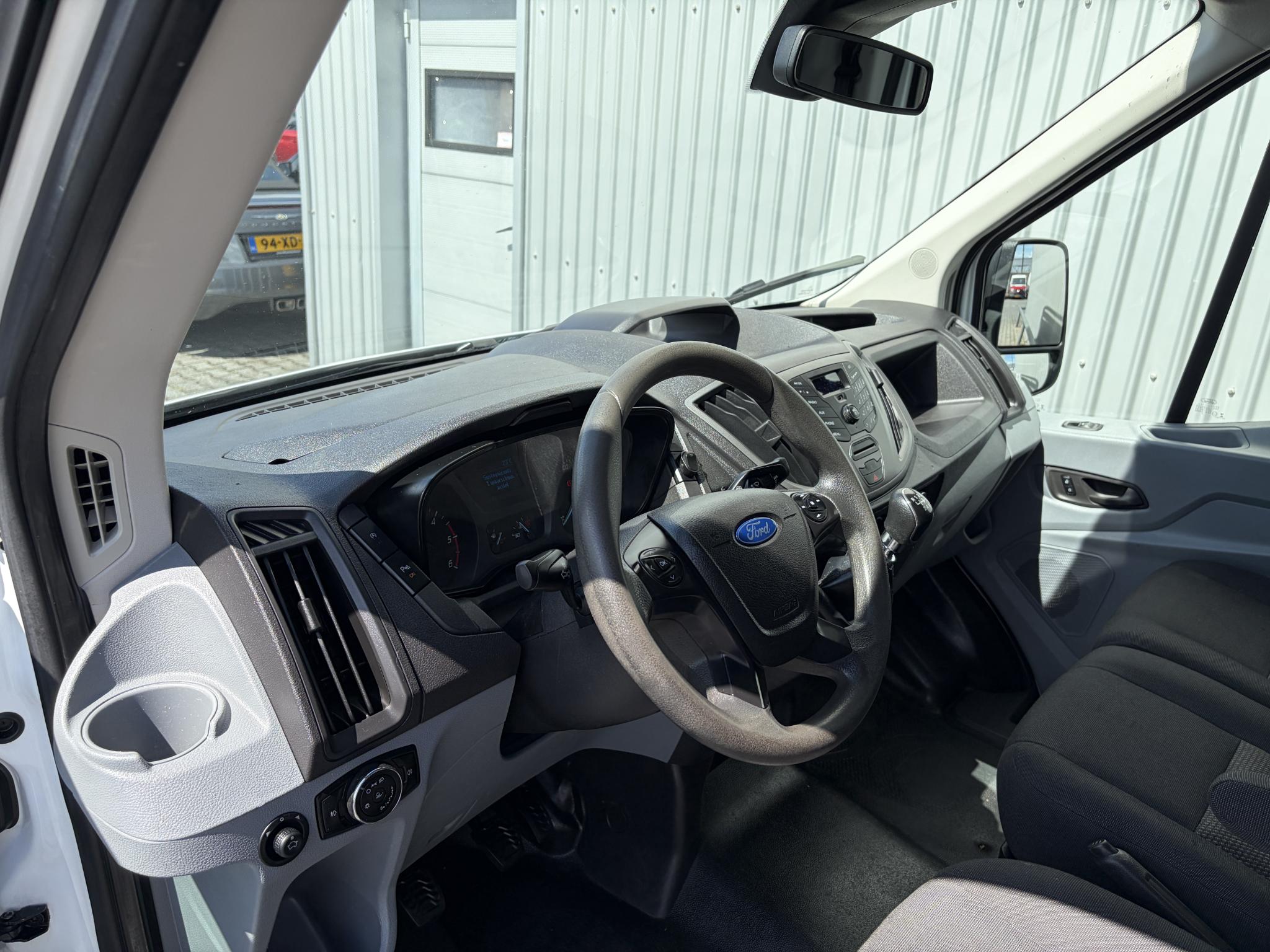 Foto van Ford Transit