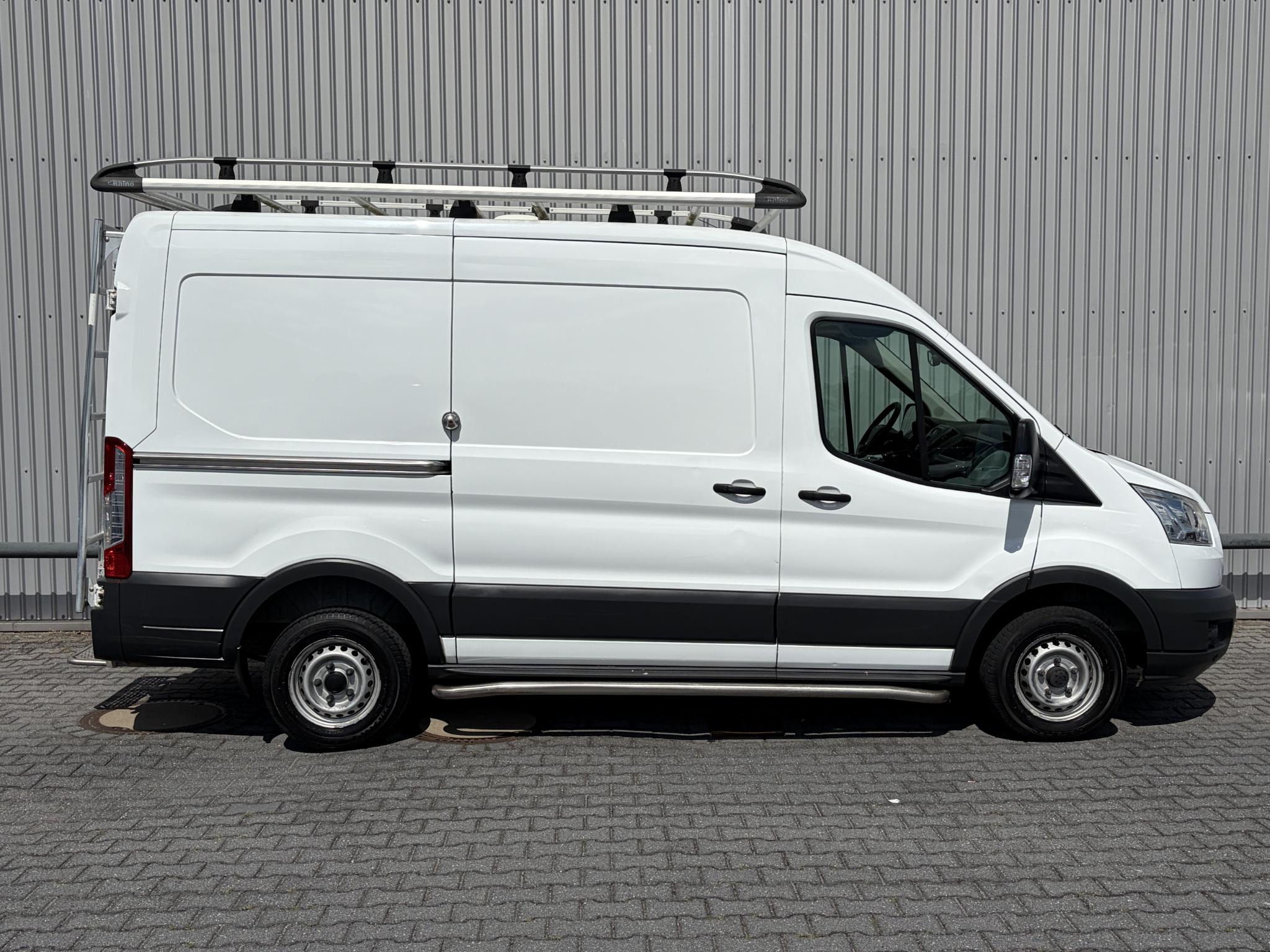 Foto van Ford Transit