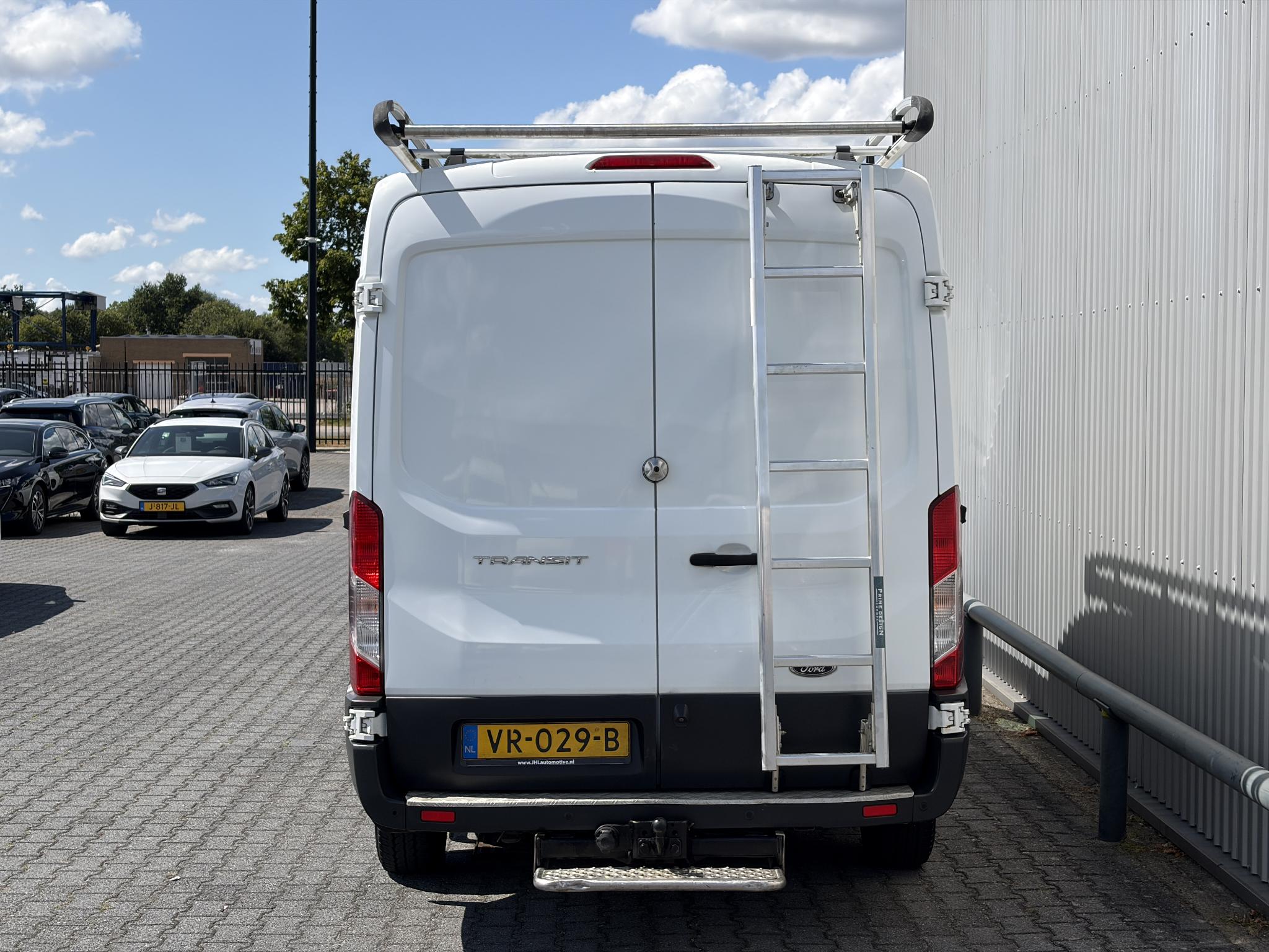 Foto van Ford Transit