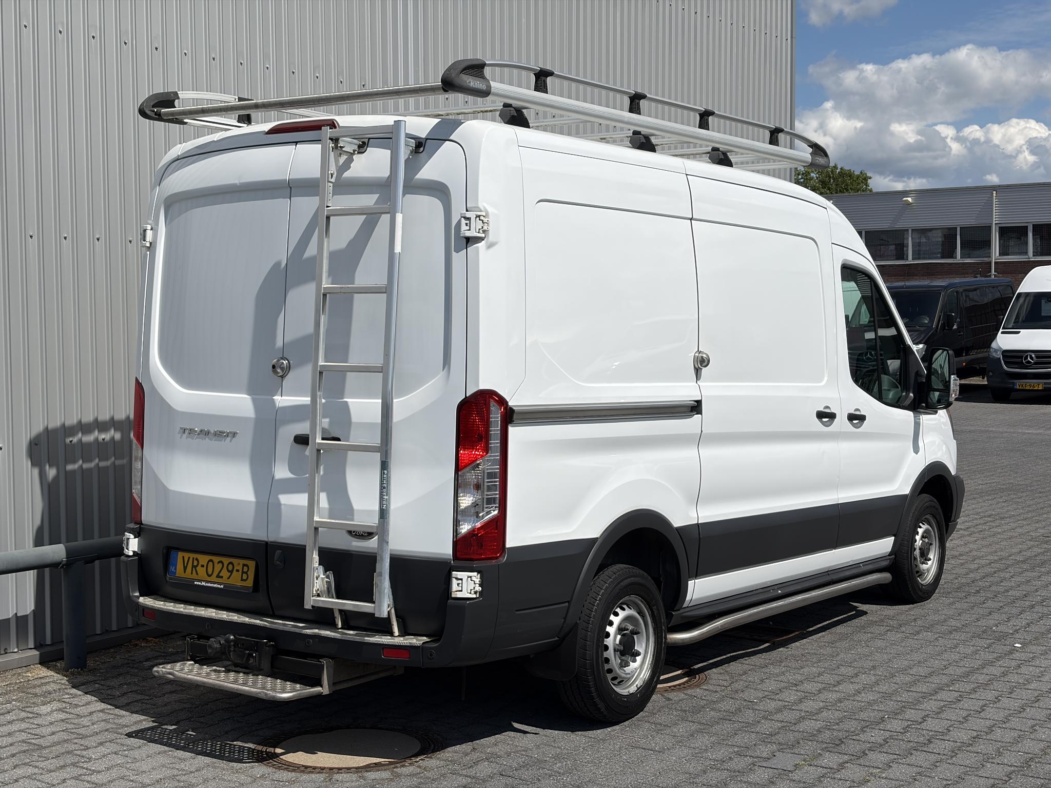 Foto van Ford Transit