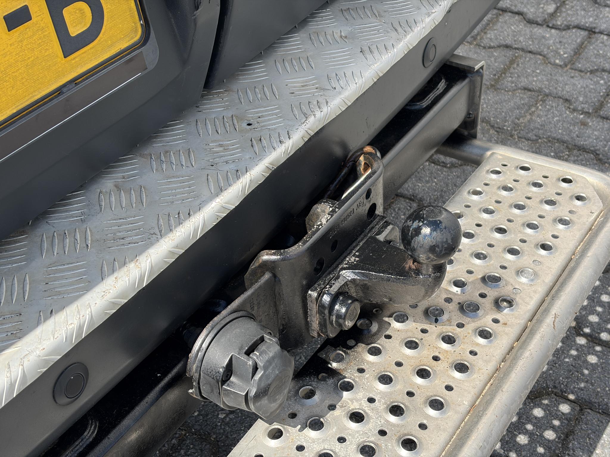 Foto van Ford Transit