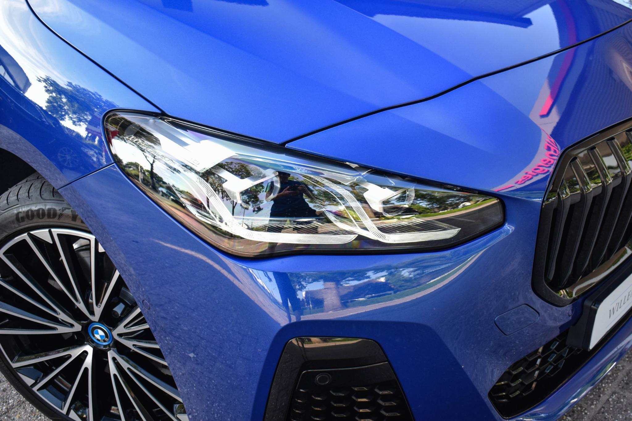Foto van BMW 230e xDrive Active Tourer
