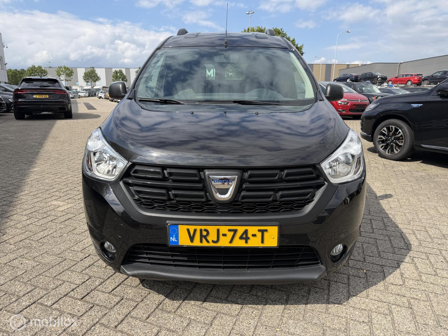 Foto van Dacia Dokker