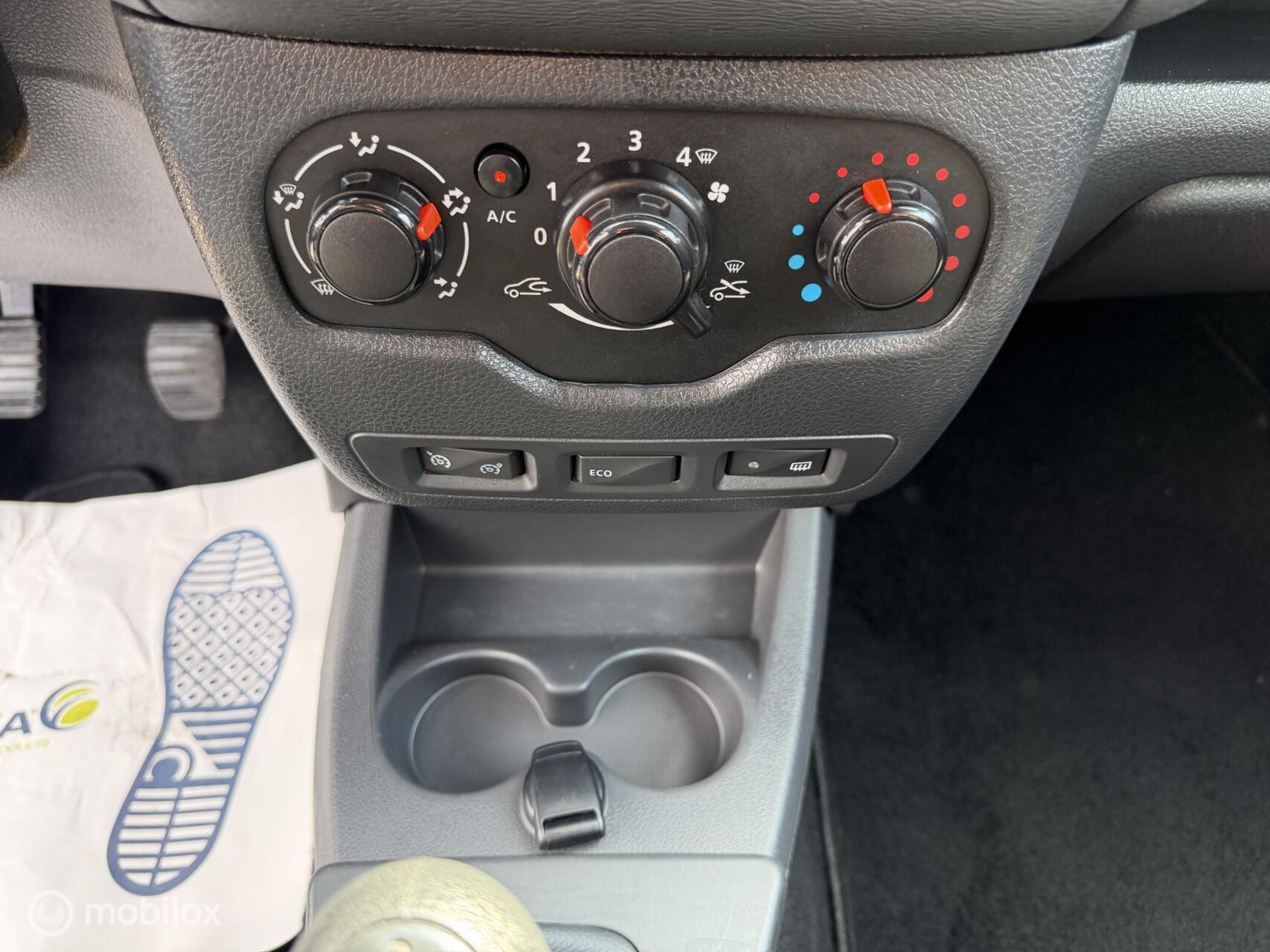 Foto van Dacia Dokker