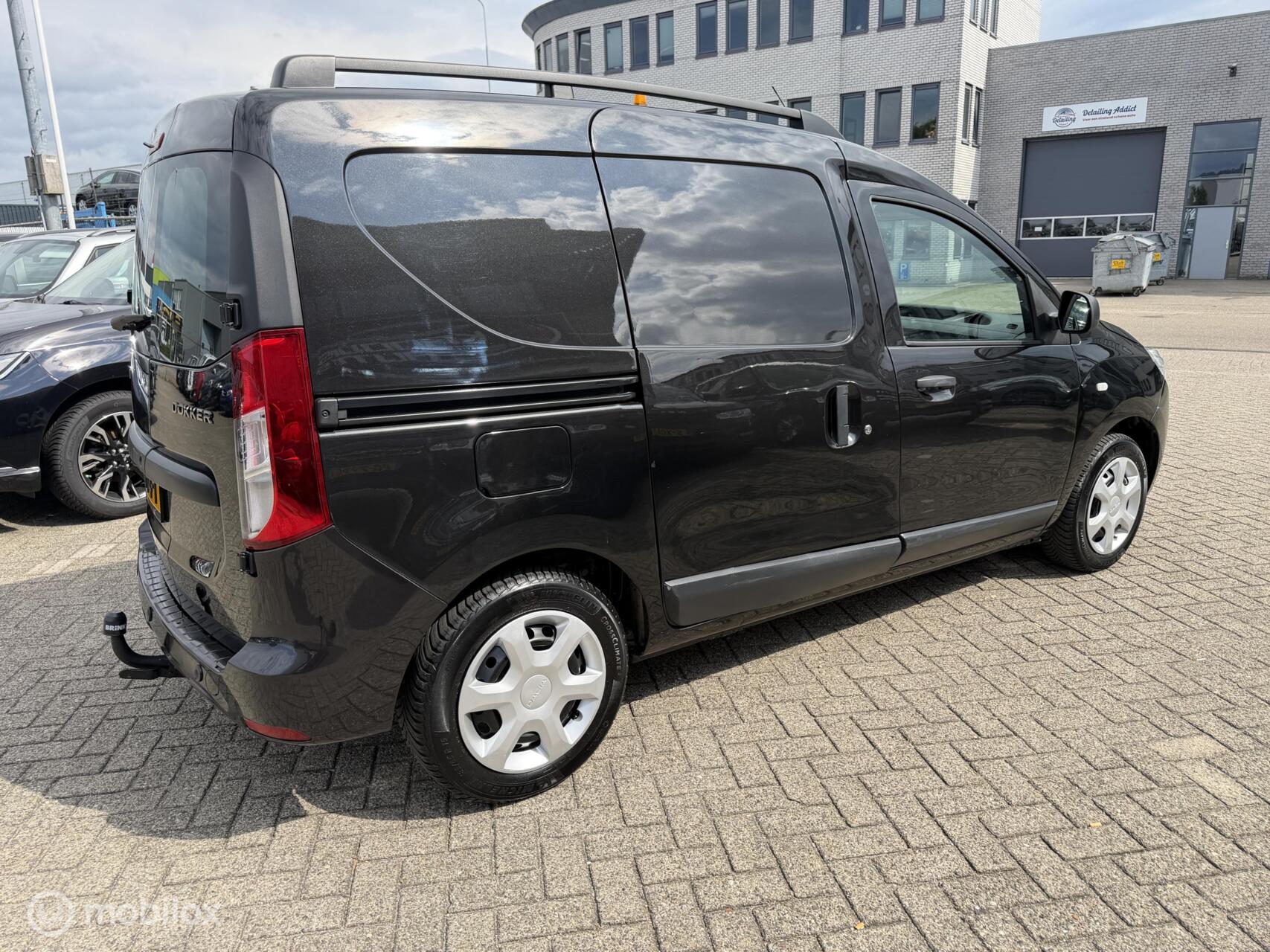Foto van Dacia Dokker