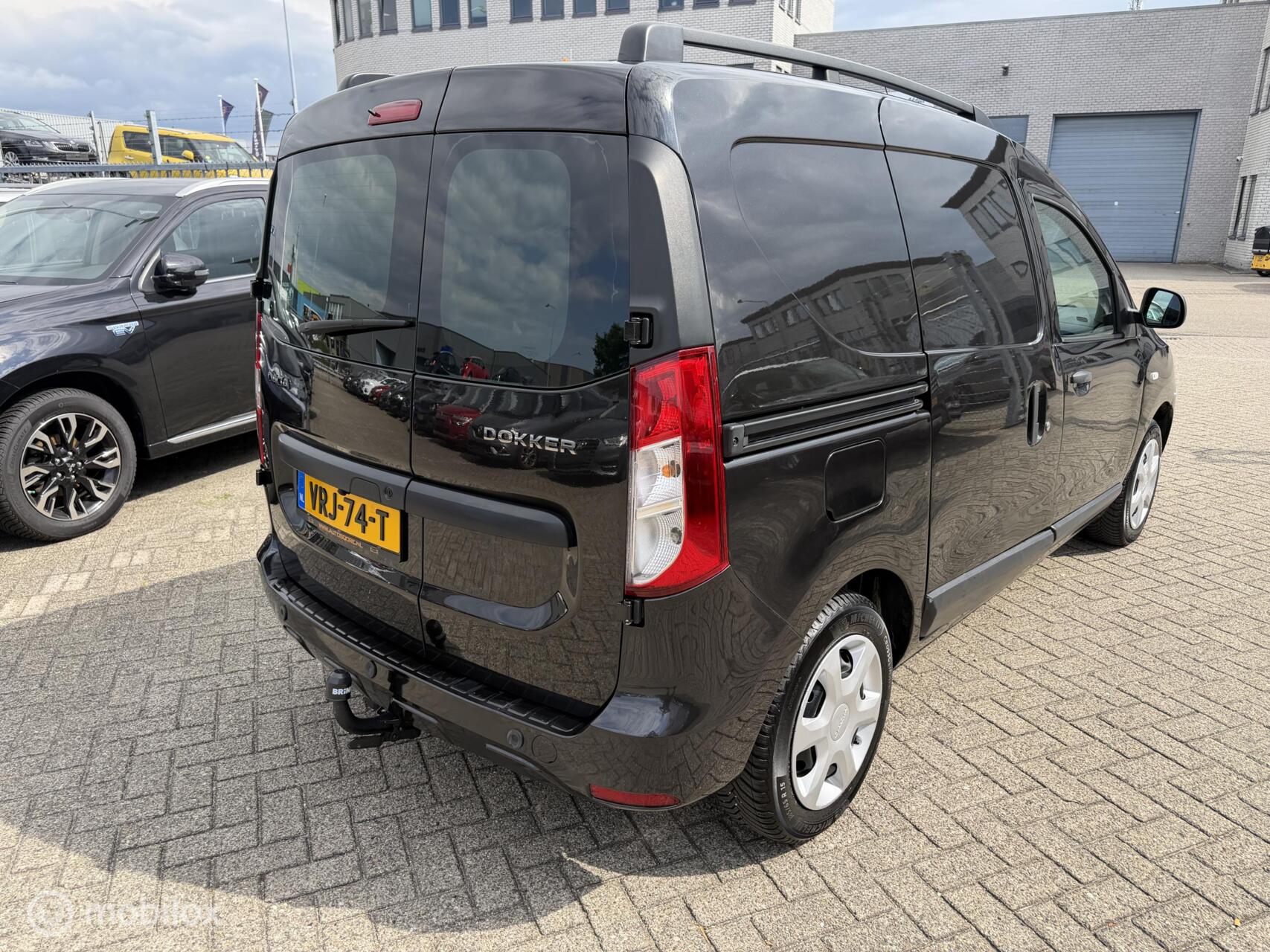 Foto van Dacia Dokker