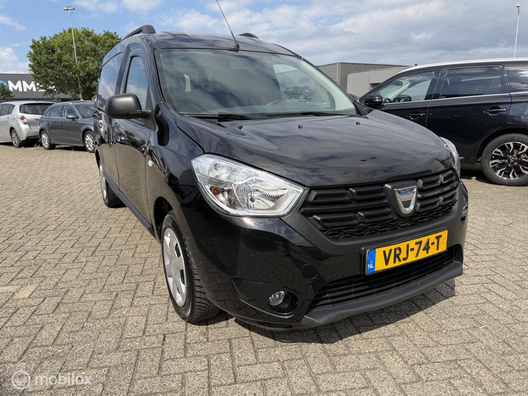 Foto van Dacia Dokker